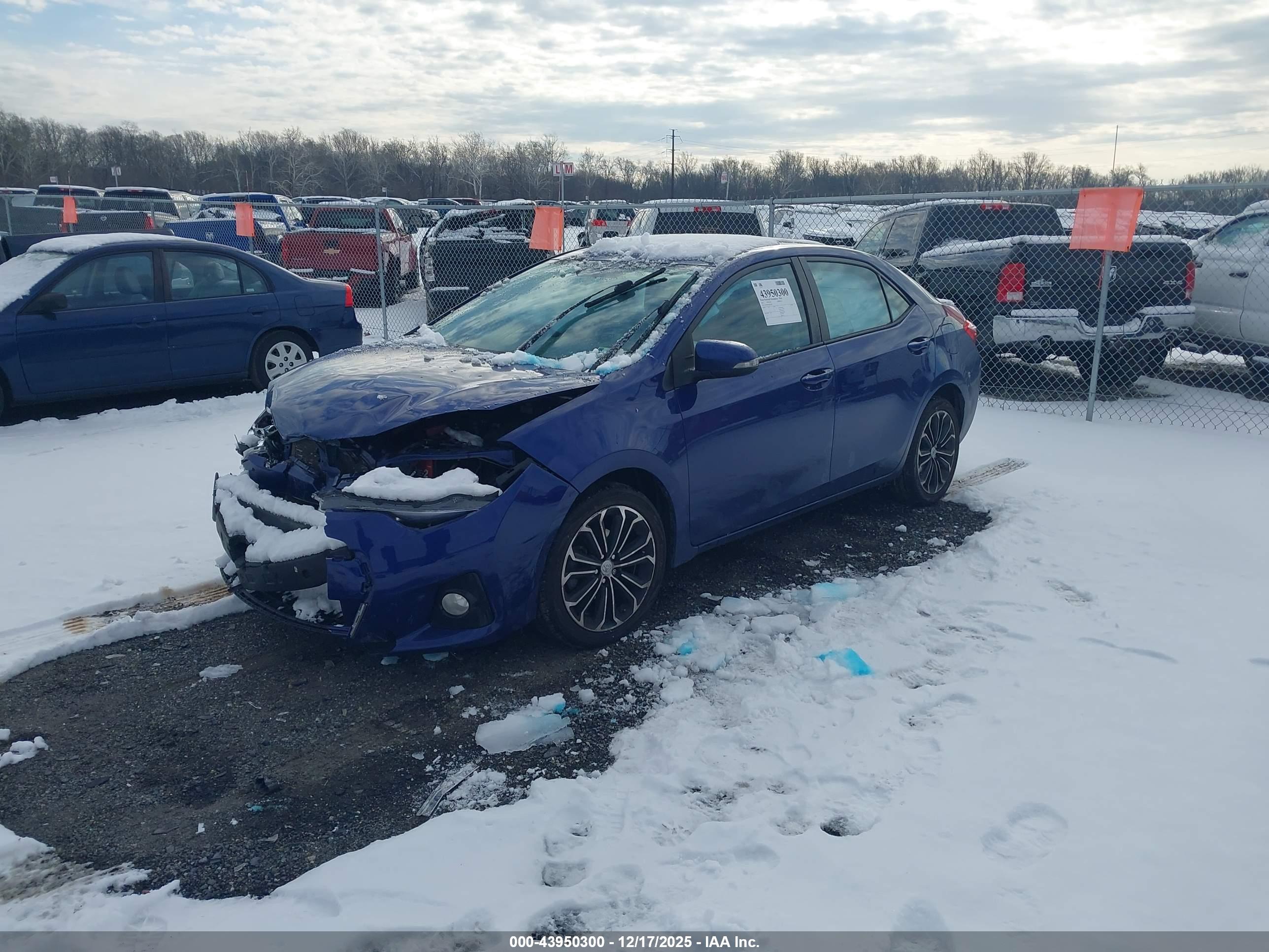 TOYOTA COROLLA image 2