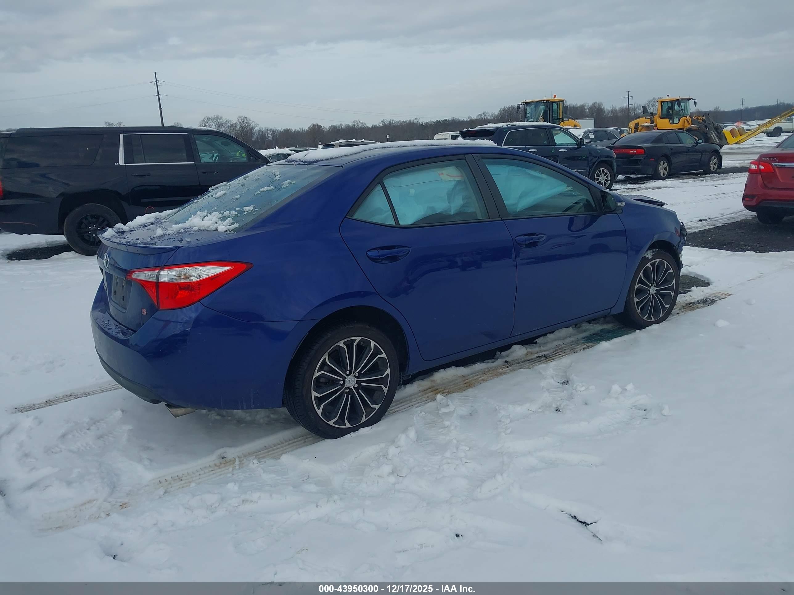 TOYOTA COROLLA image 4