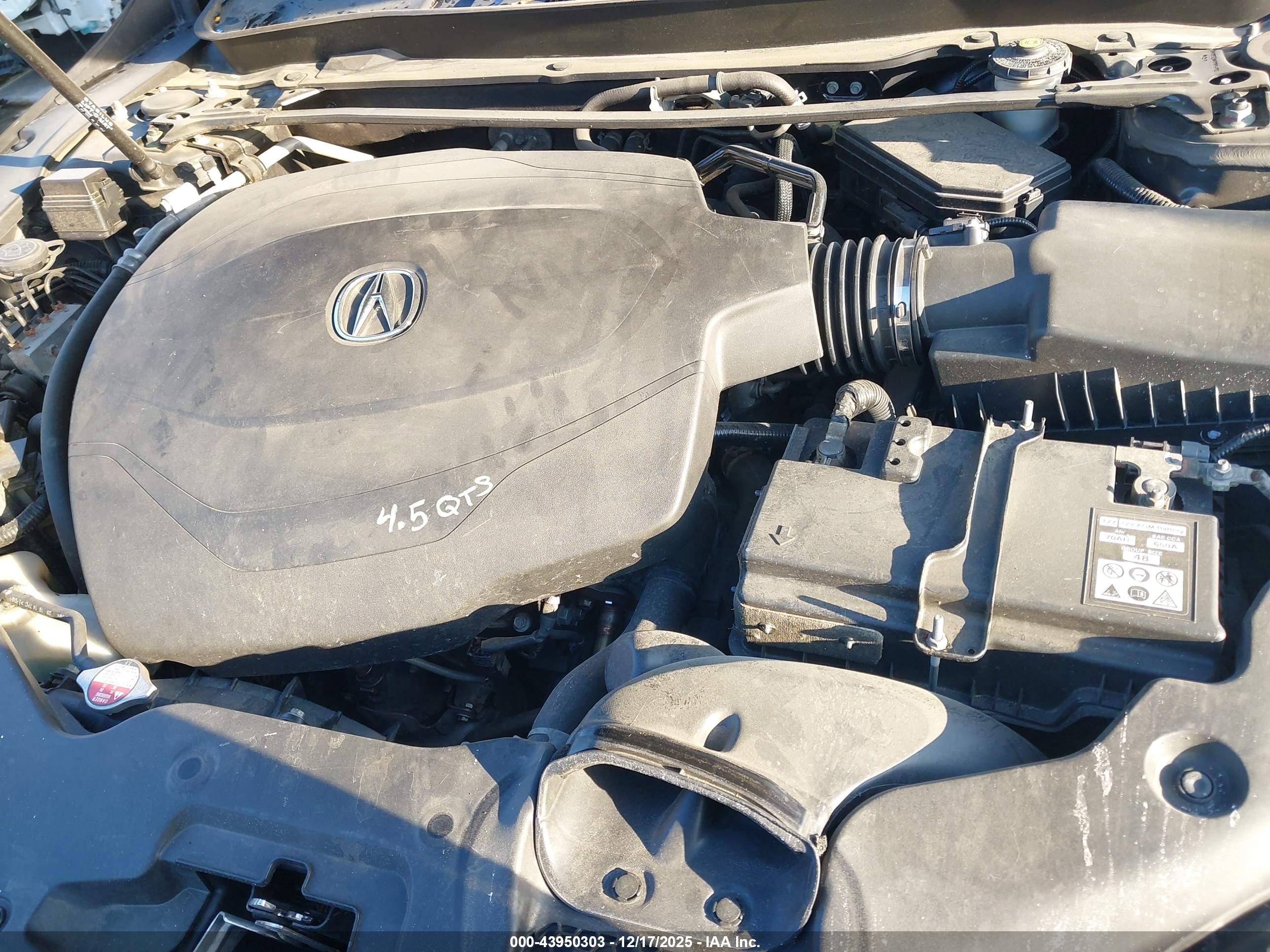 ACURA TLX image 10