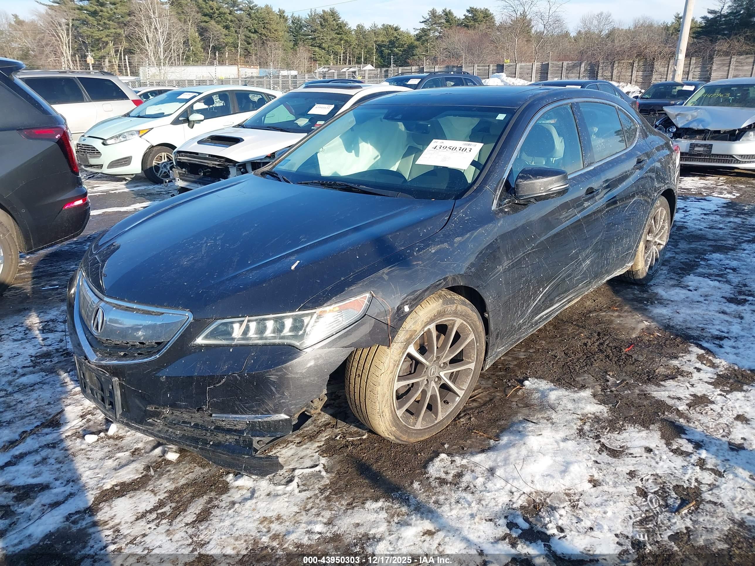ACURA TLX image 2