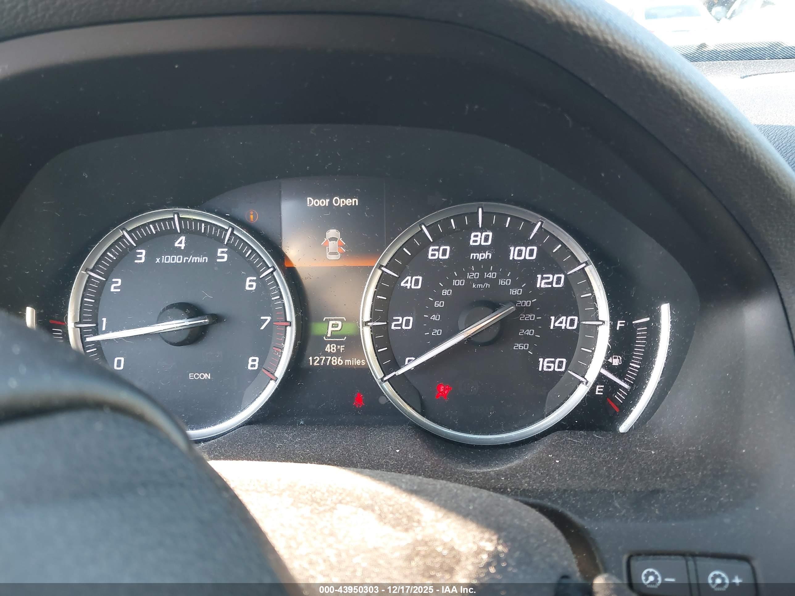 ACURA TLX image 7