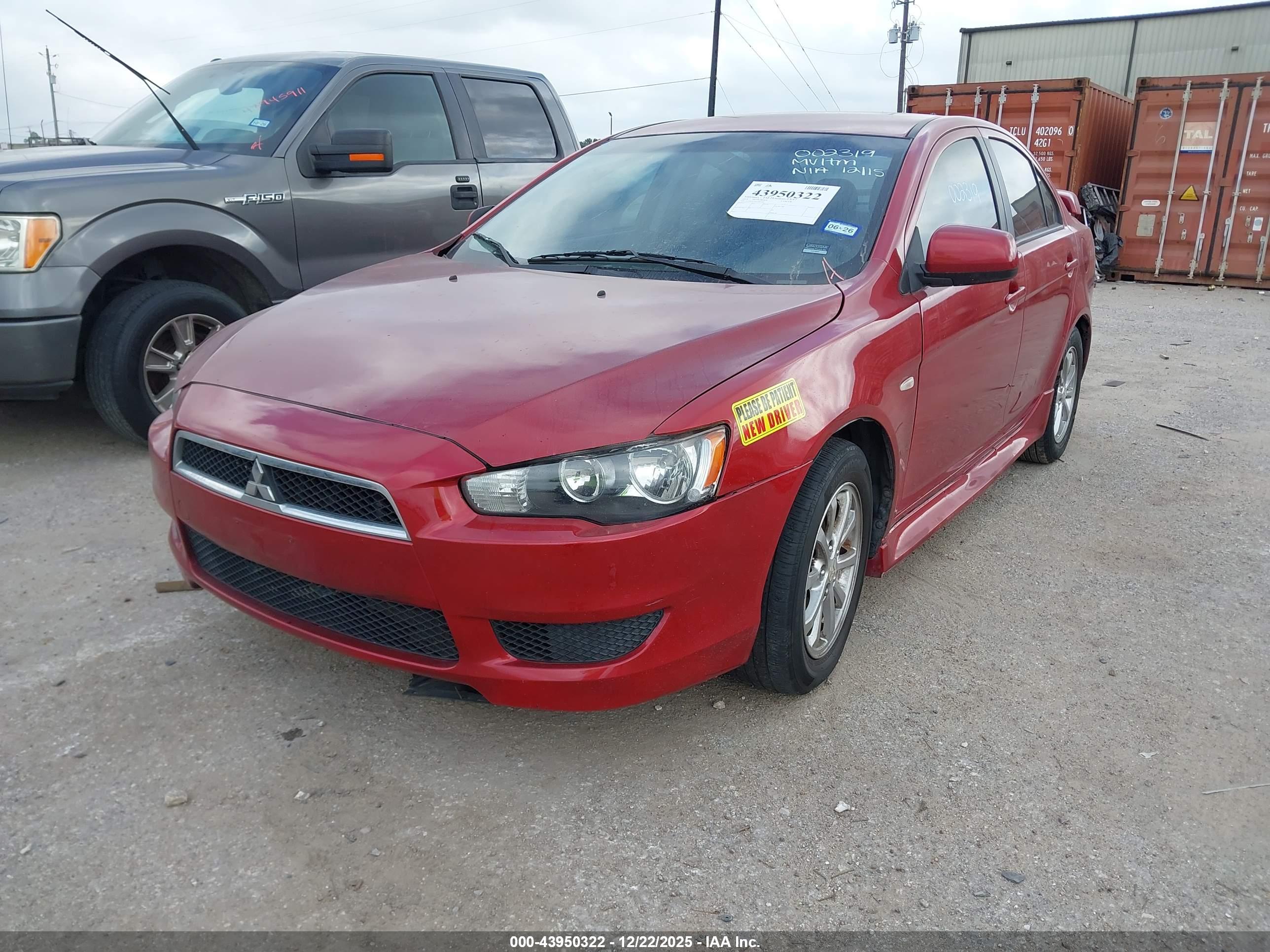 MITSUBISHI LANCER image 2