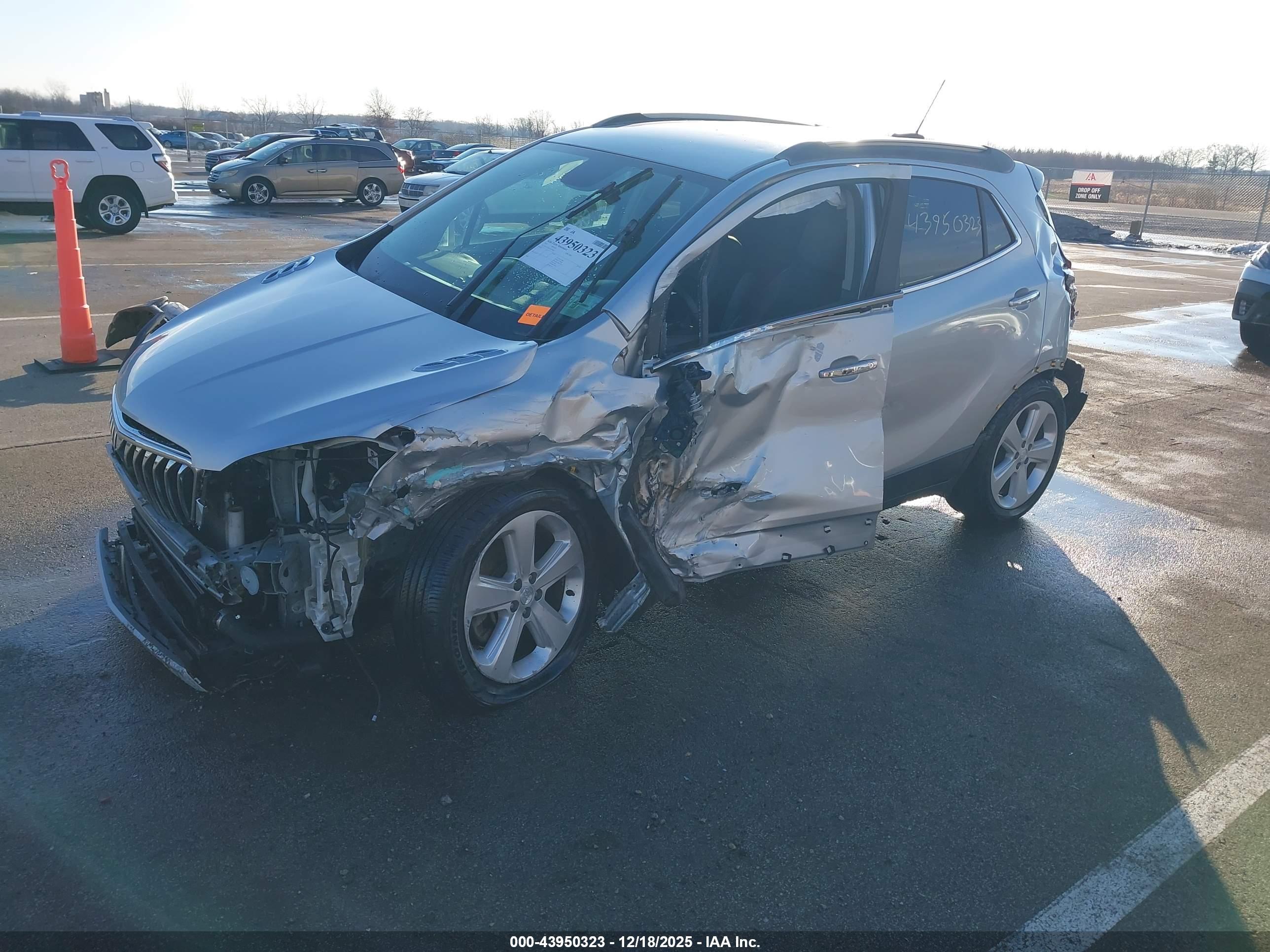 BUICK ENCORE image 2