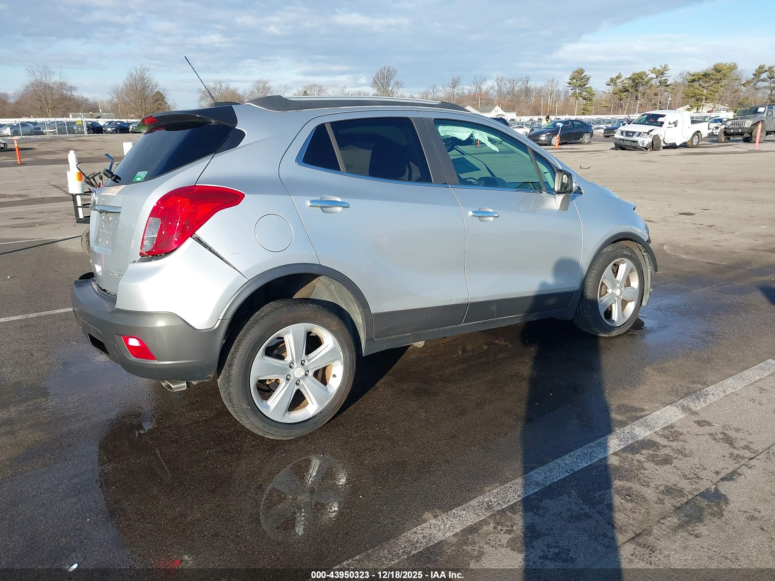 BUICK ENCORE image 4