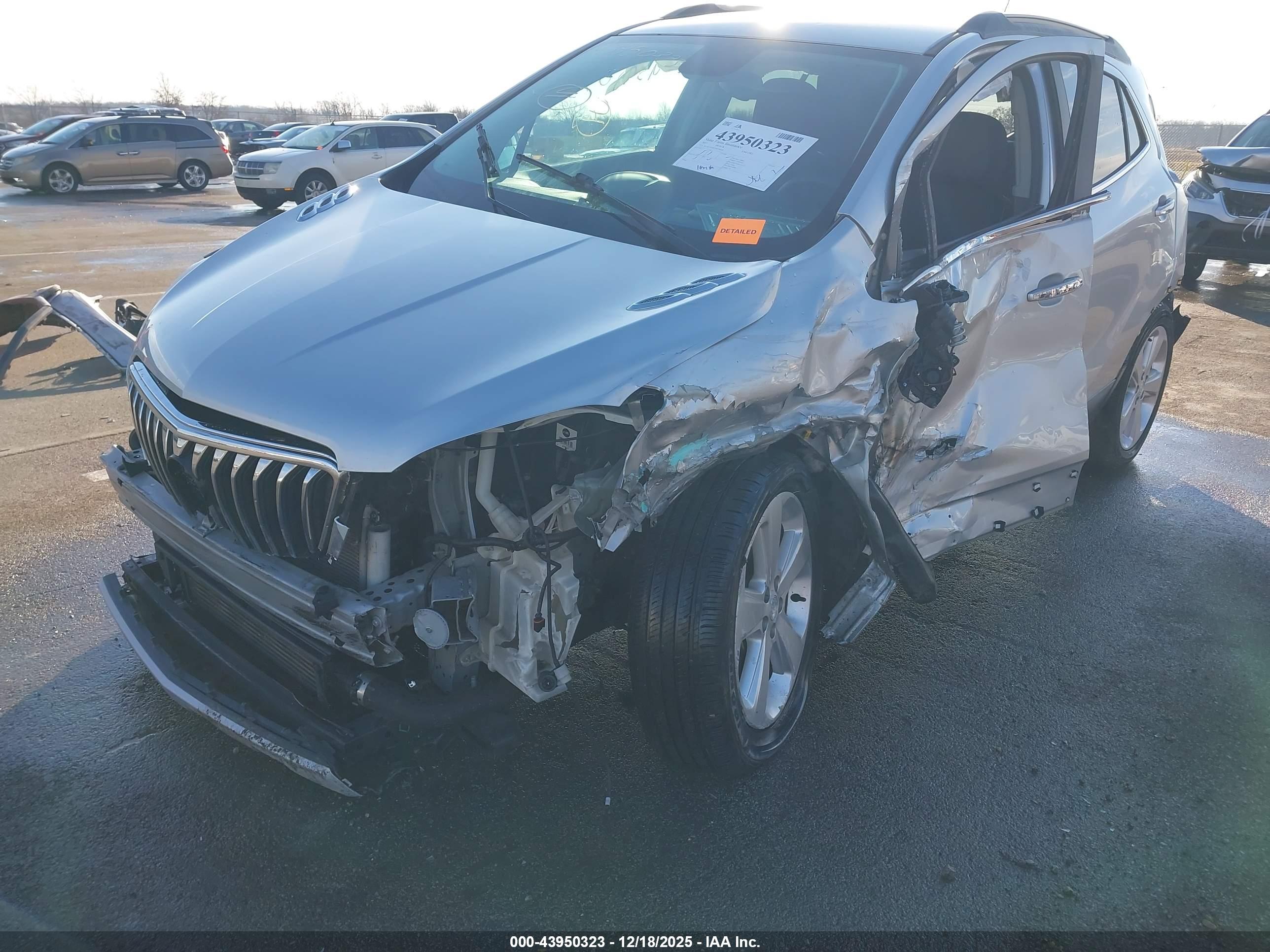 BUICK ENCORE image 6
