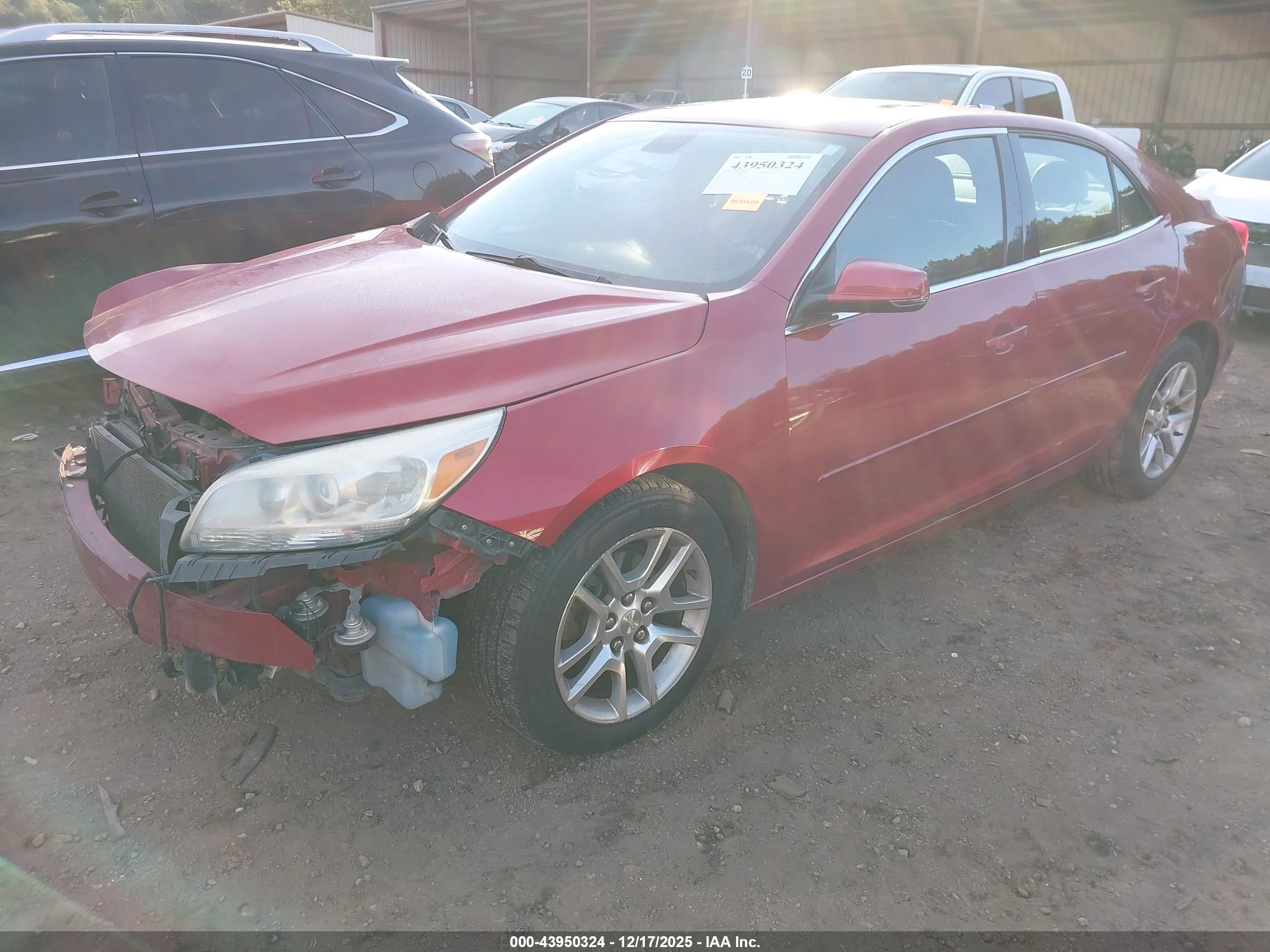 CHEVROLET MALIBU image 2