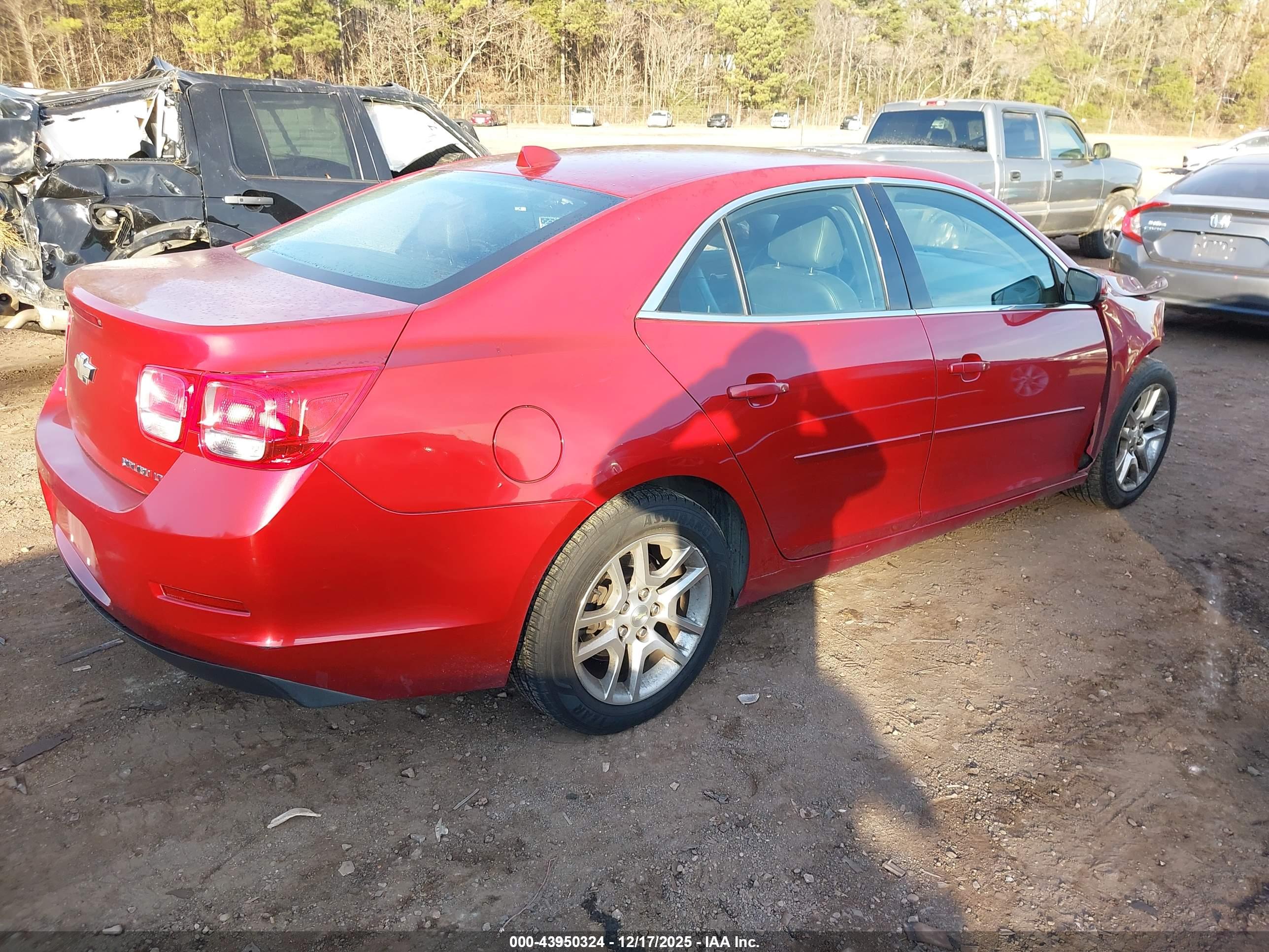 CHEVROLET MALIBU image 4
