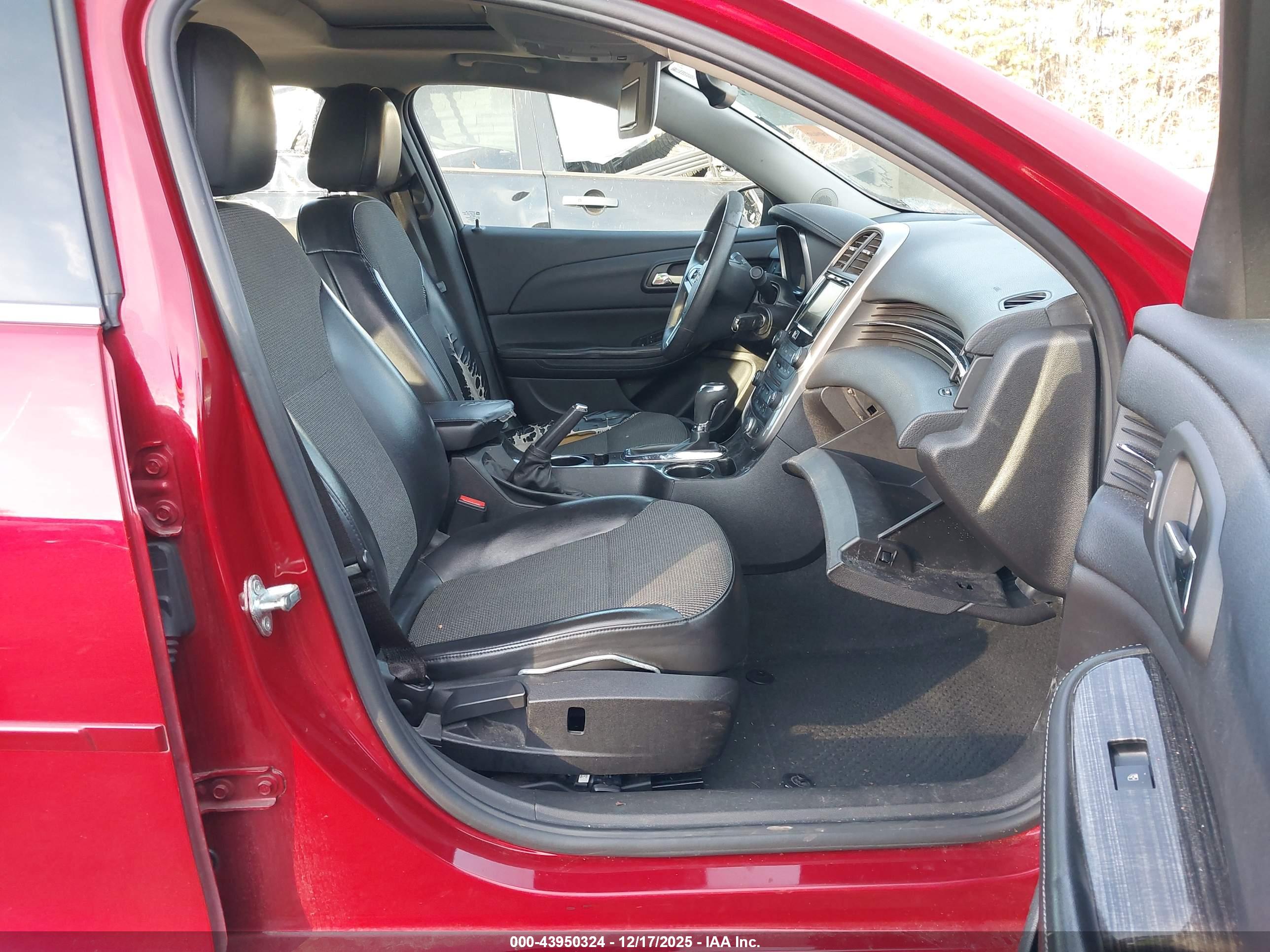 CHEVROLET MALIBU image 5
