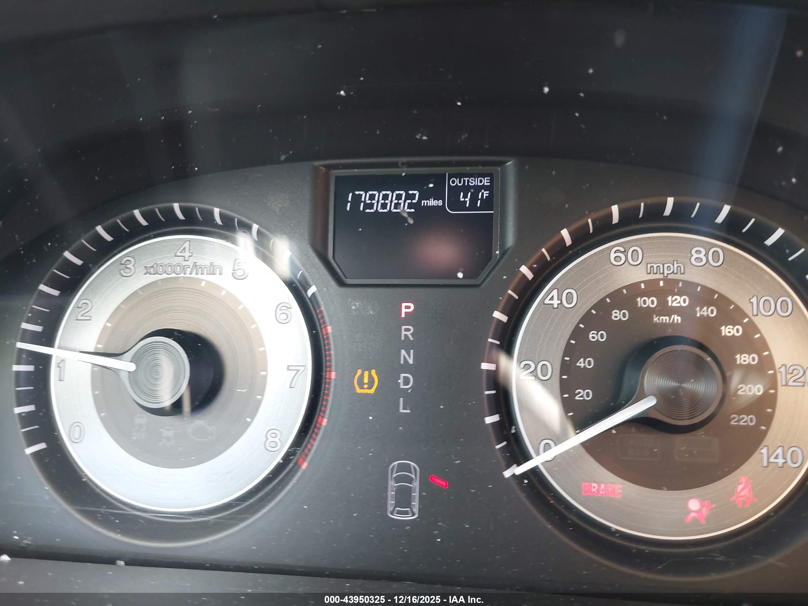 HONDA ODYSSEY image 7