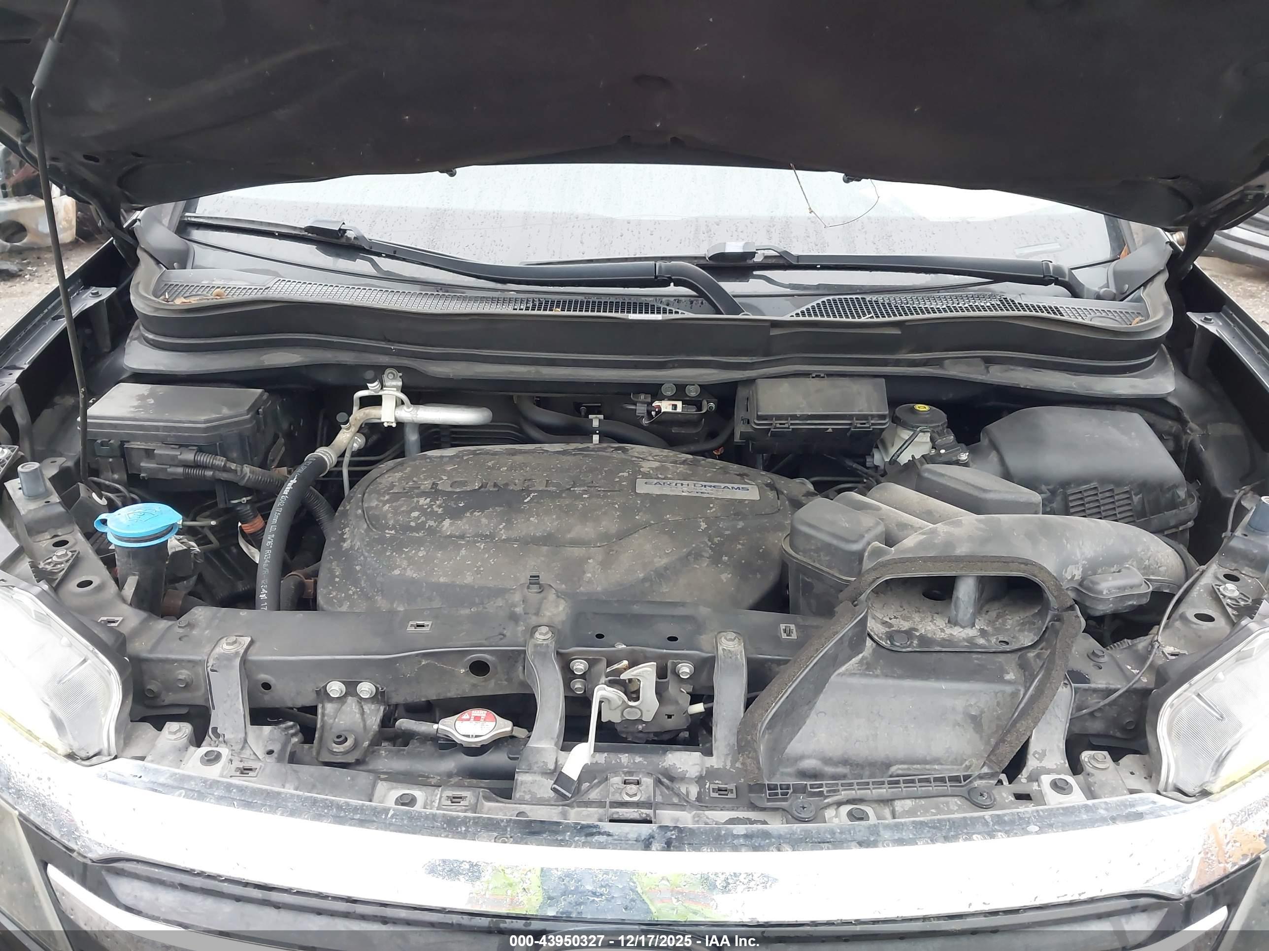 HONDA PILOT image 10