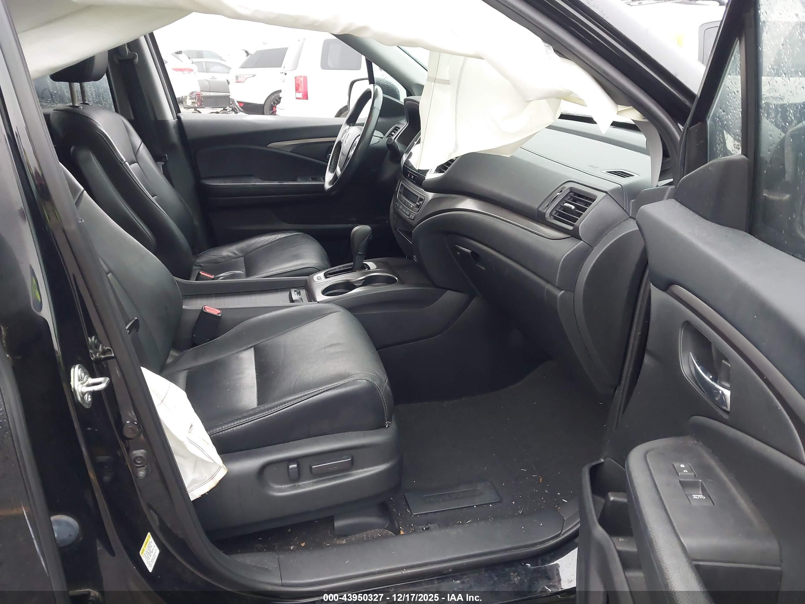 HONDA PILOT image 5