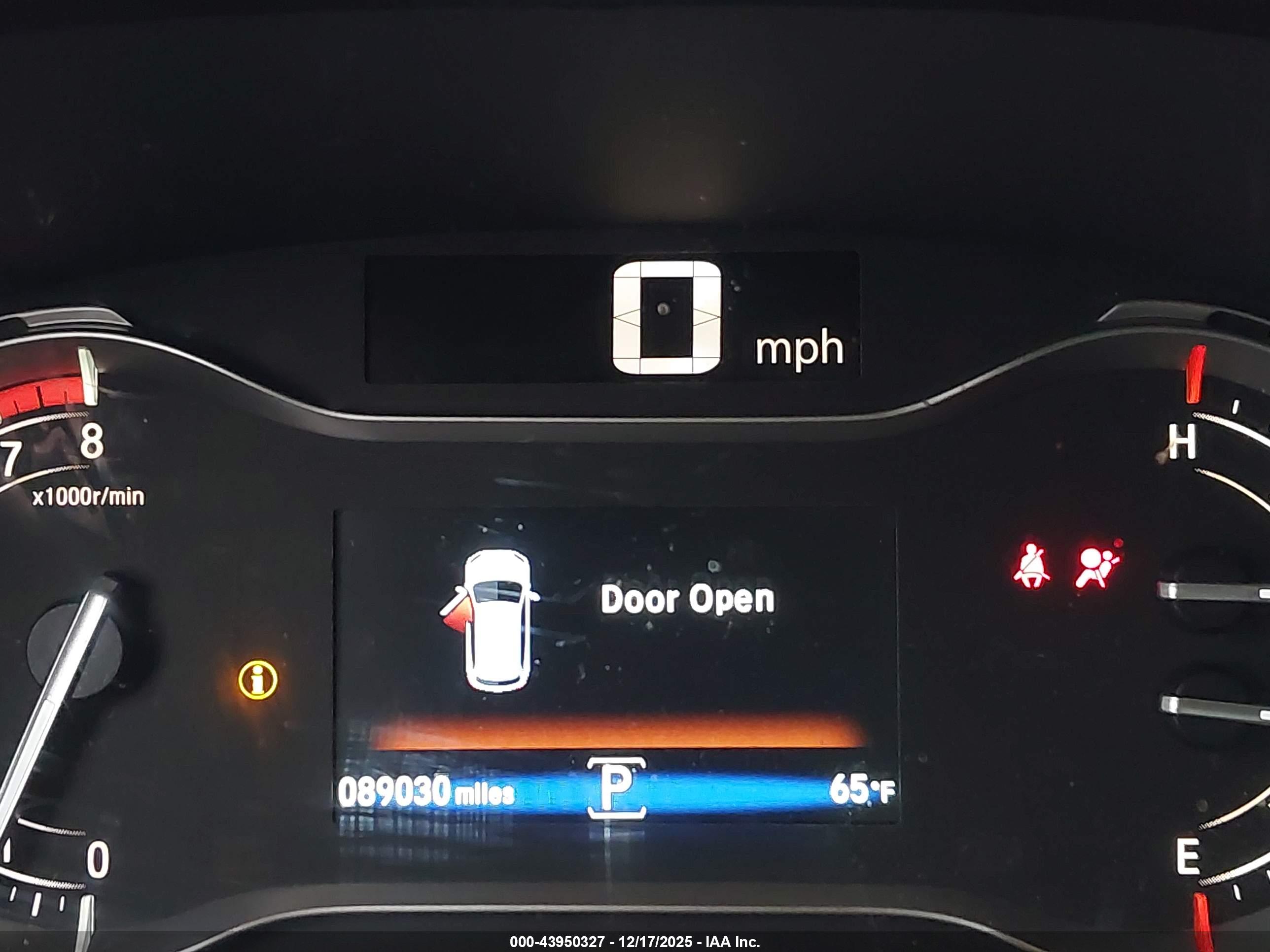 HONDA PILOT image 7
