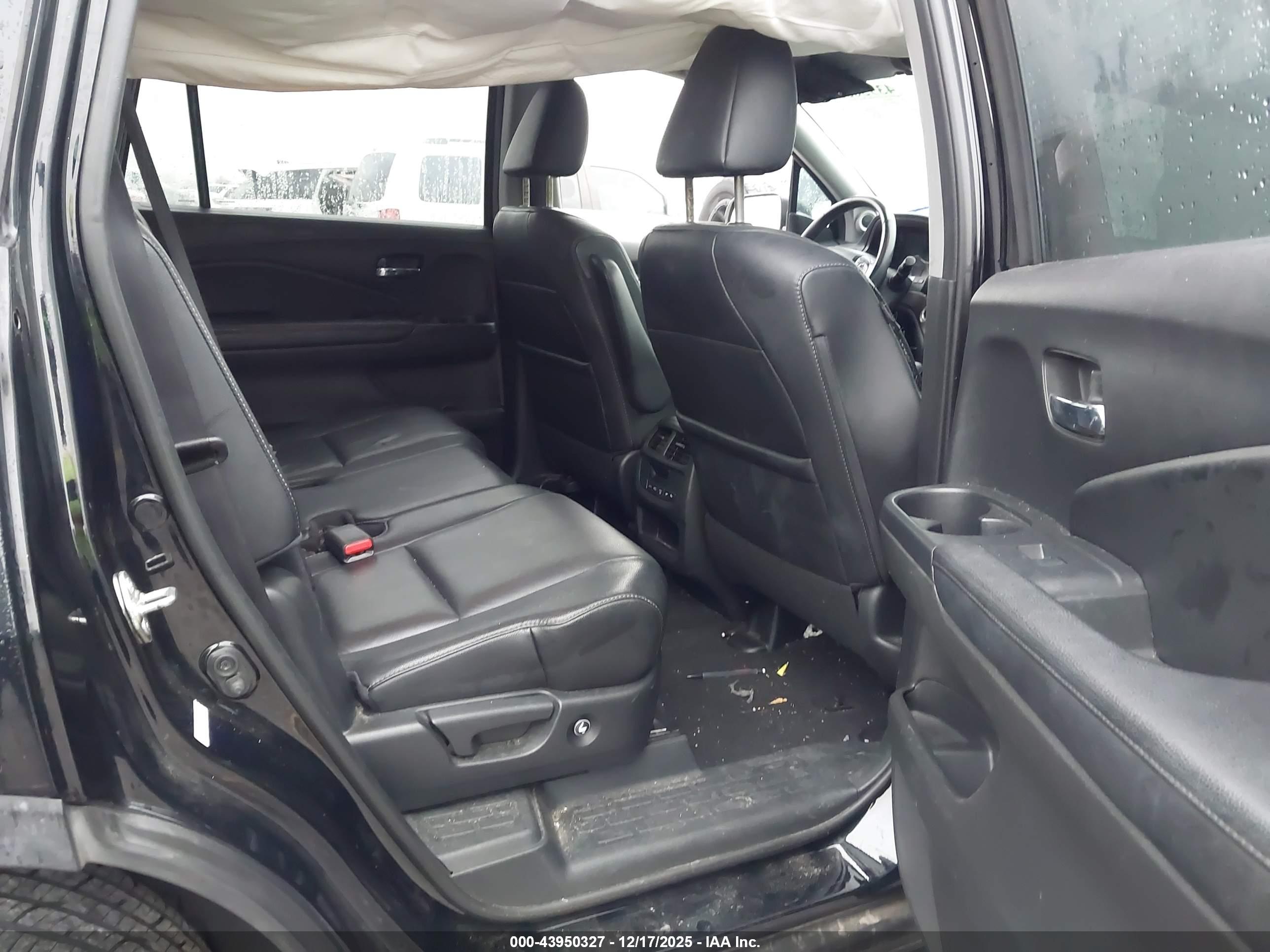 HONDA PILOT image 8