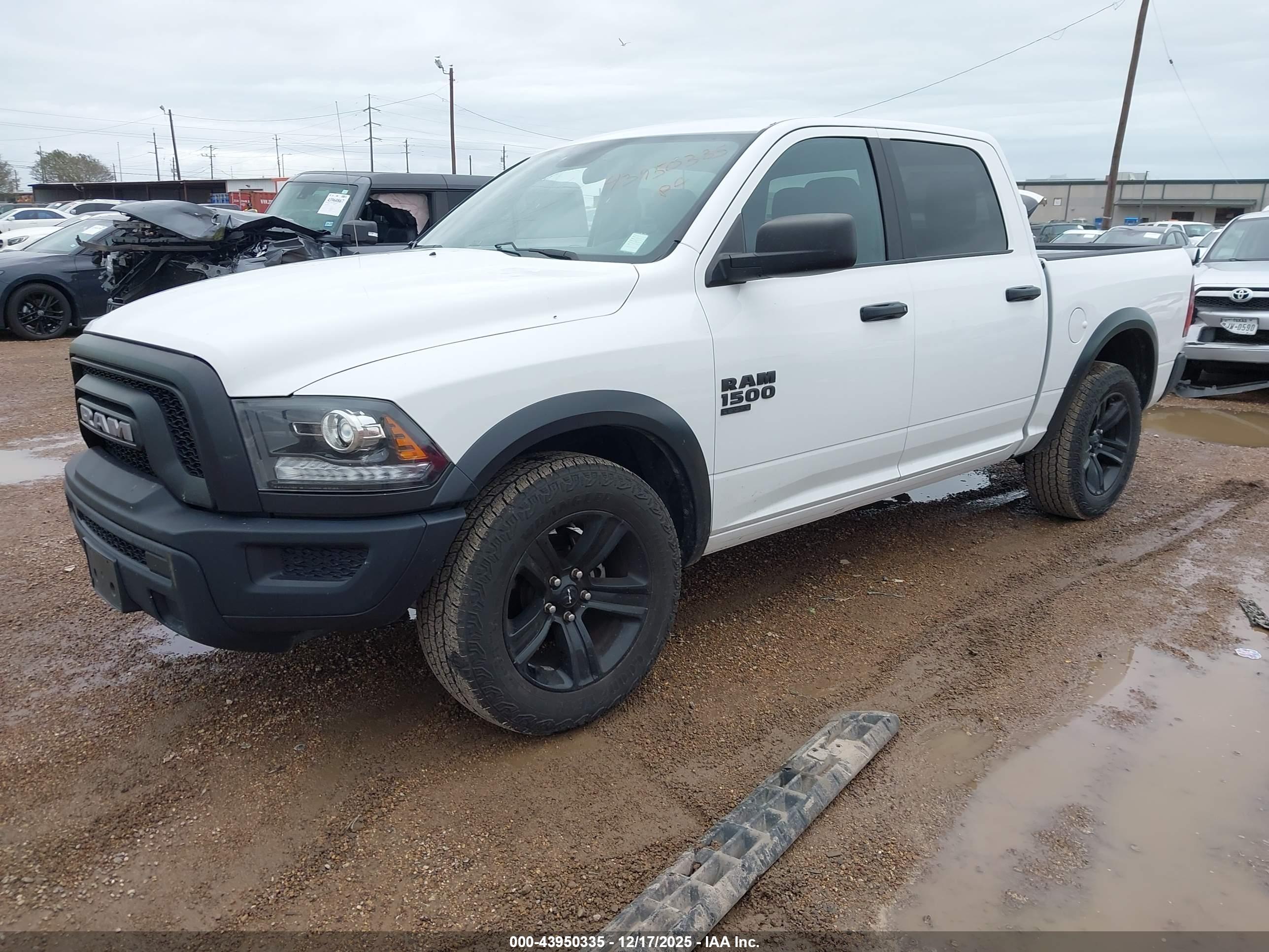 RAM 1500 image 2