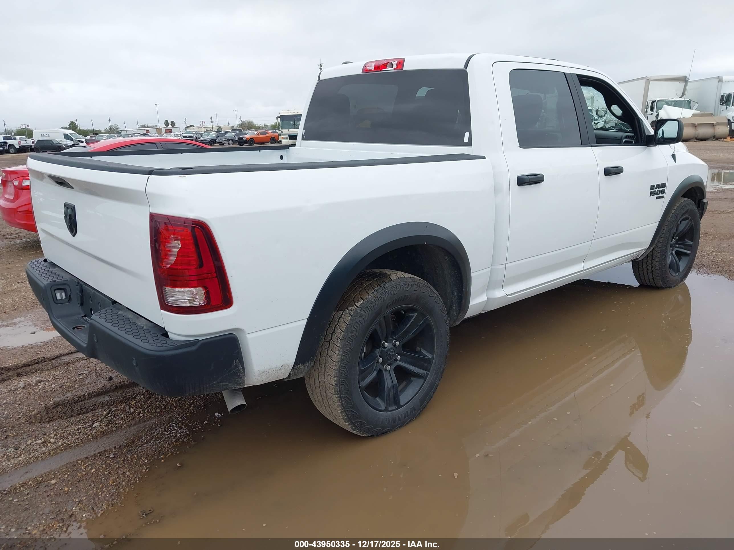 RAM 1500 image 4