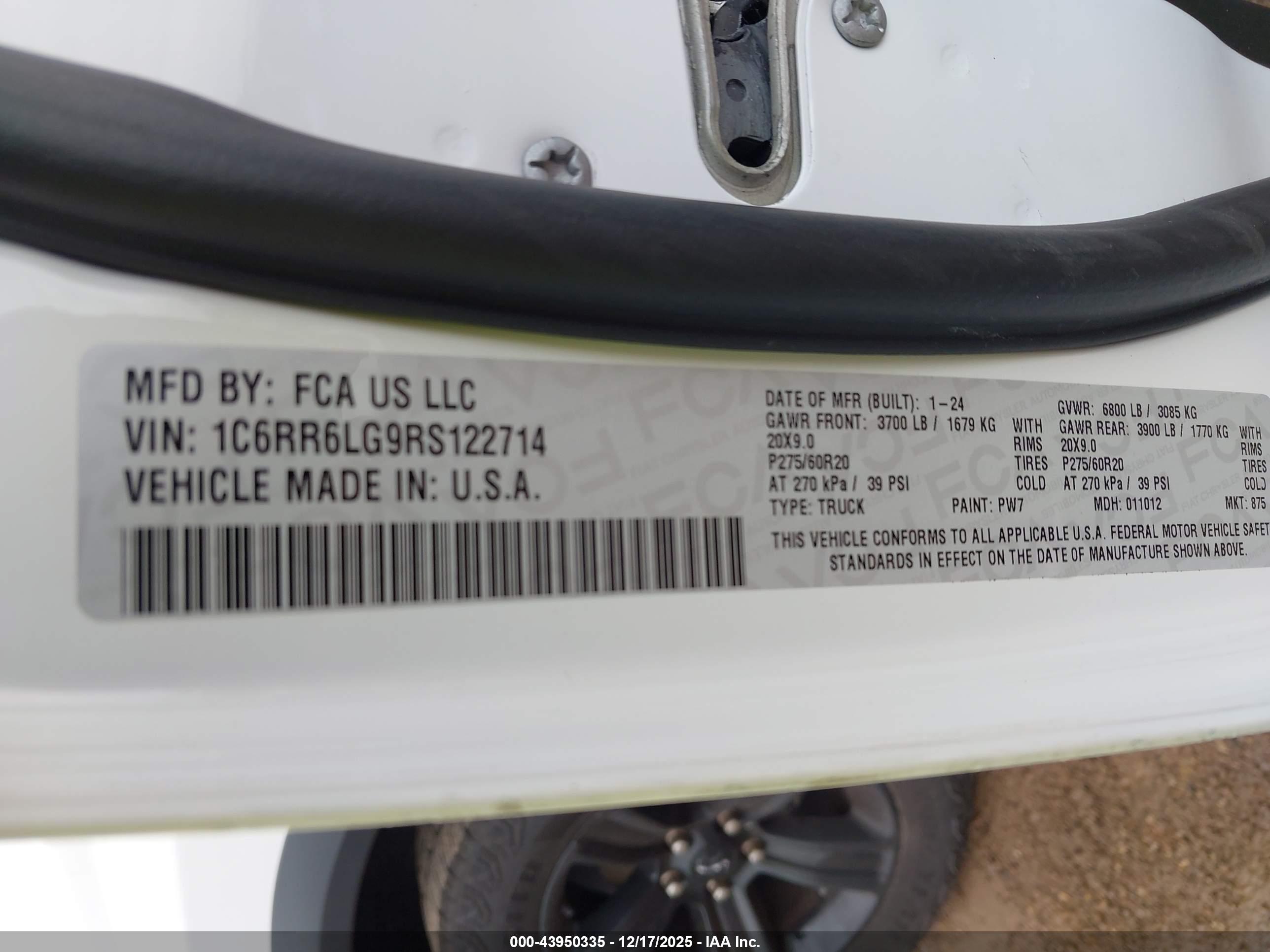 RAM 1500 image 9