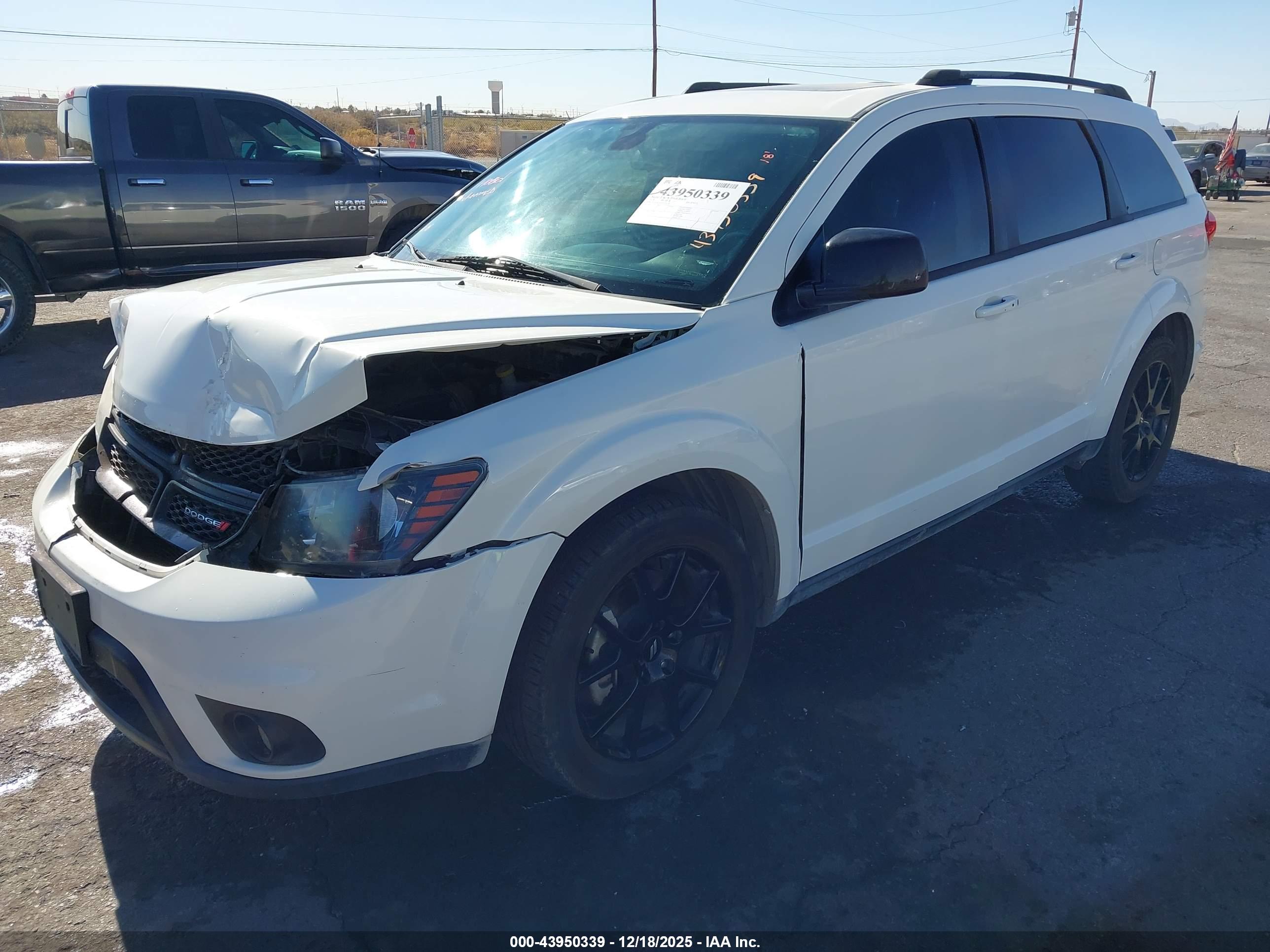 DODGE JOURNEY image 2