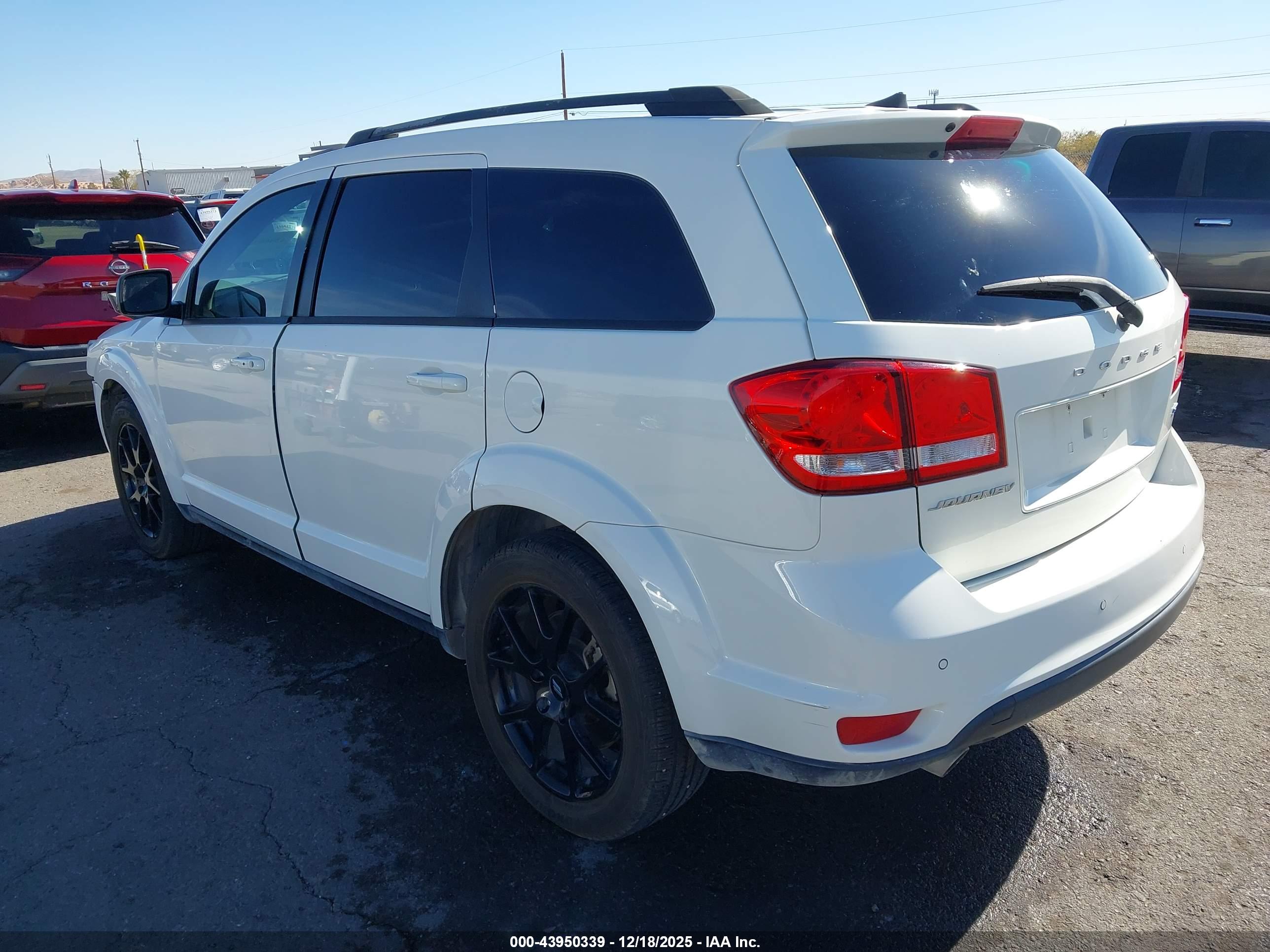 DODGE JOURNEY image 3