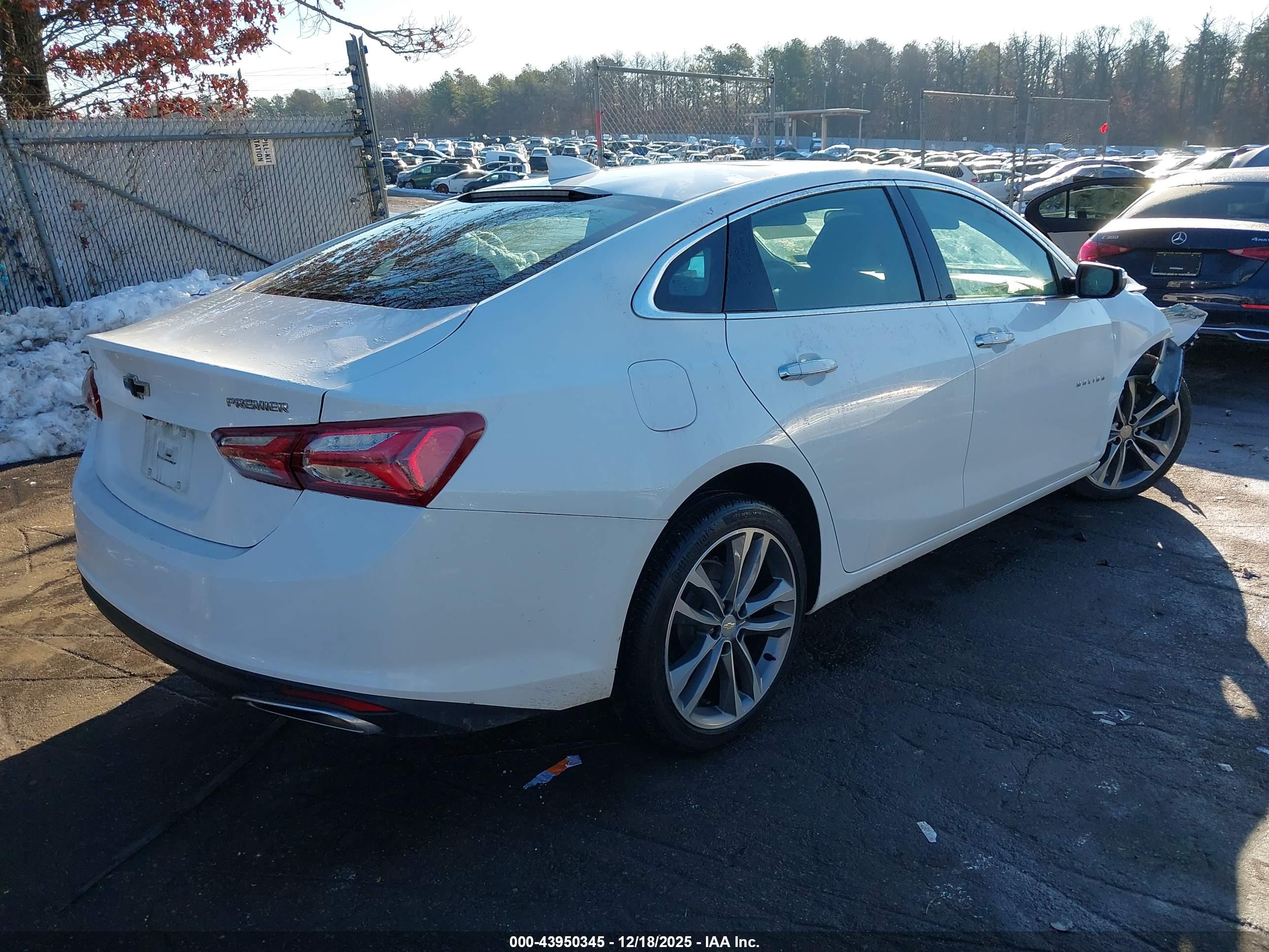 CHEVROLET MALIBU image 4