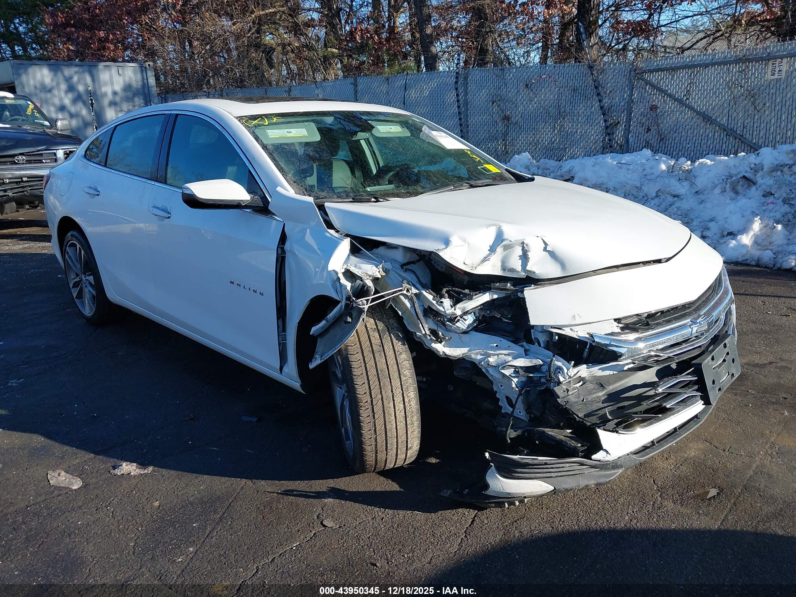 CHEVROLET MALIBU image 6