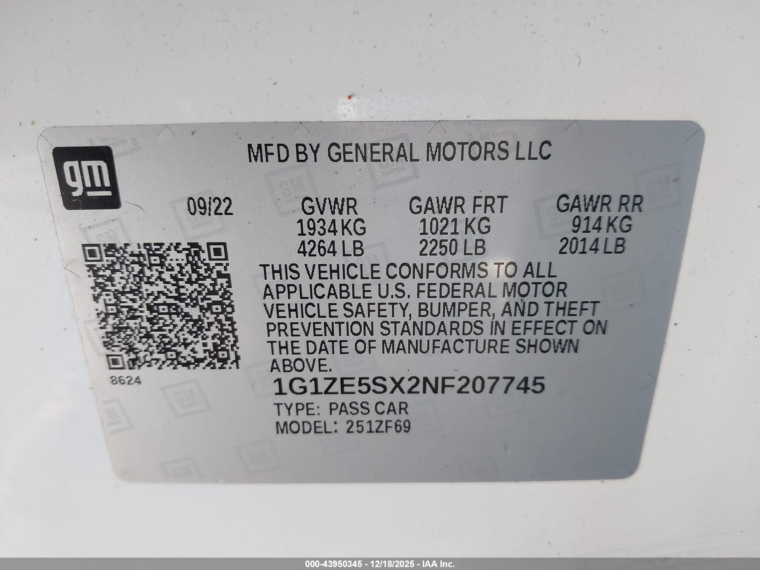 CHEVROLET MALIBU image 9