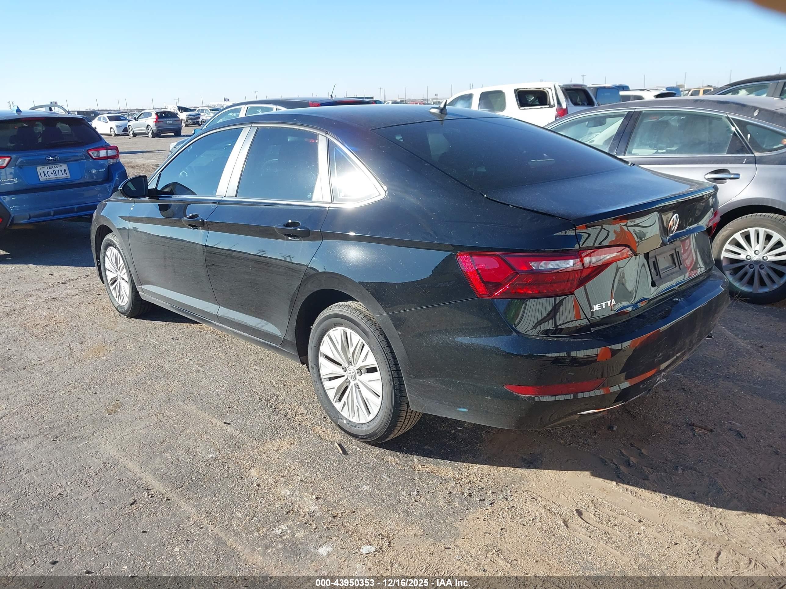 VOLKSWAGEN JETTA image 3