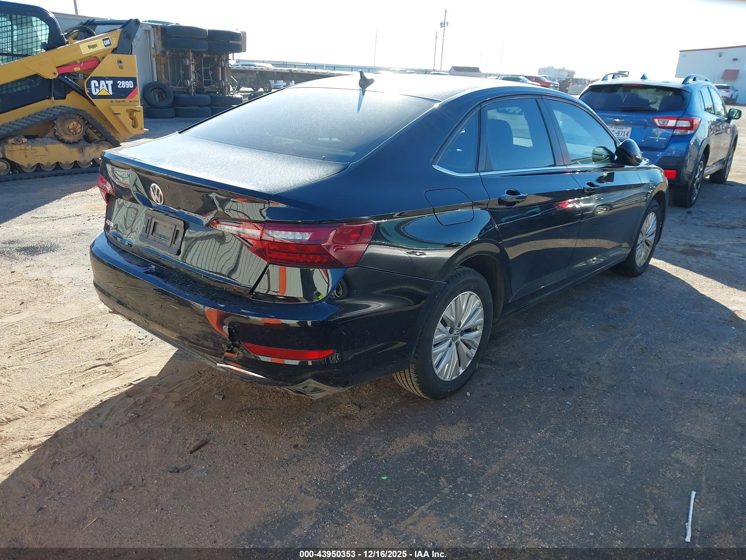 VOLKSWAGEN JETTA image 4