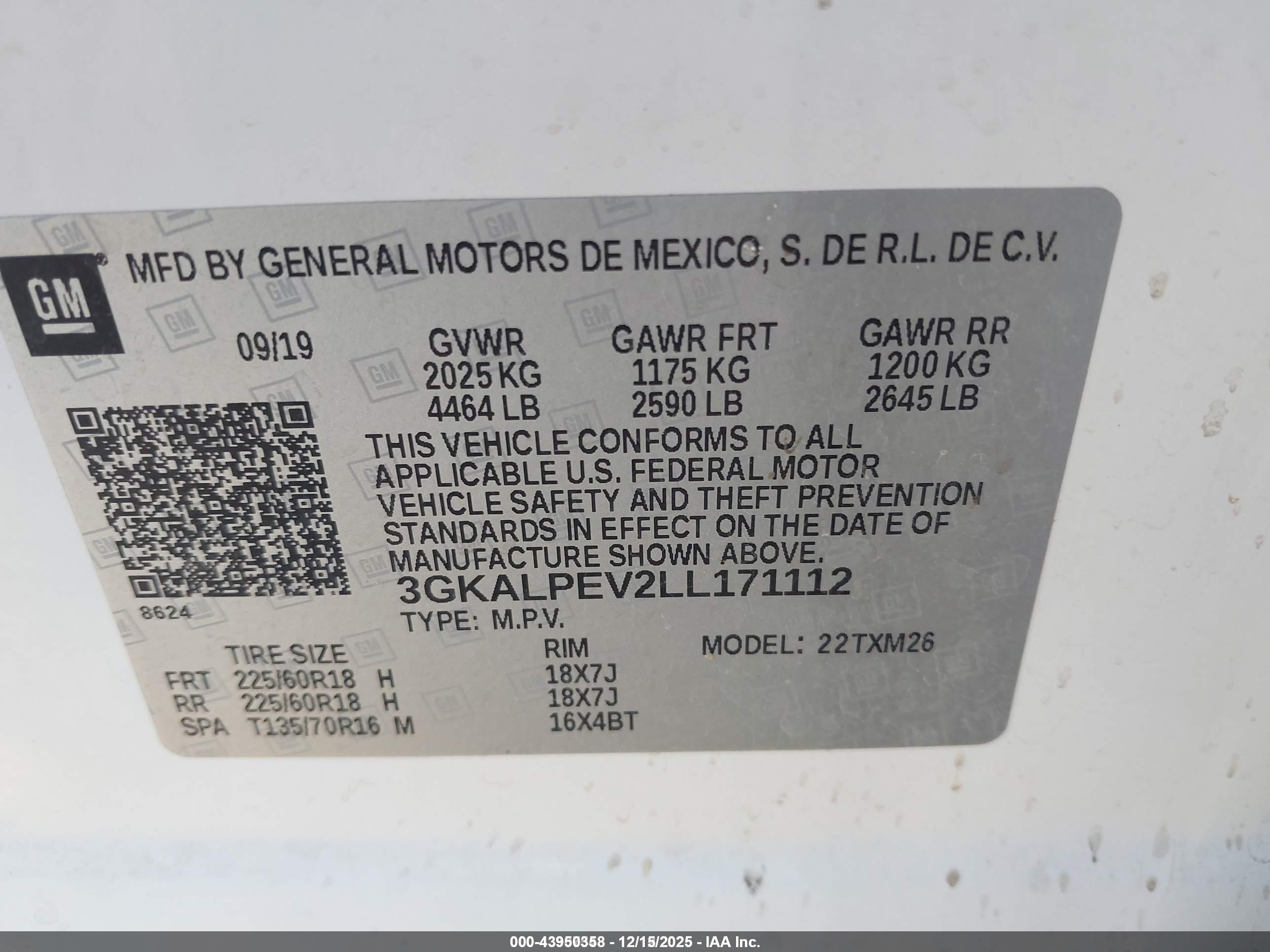 GMC TERRAIN image 9