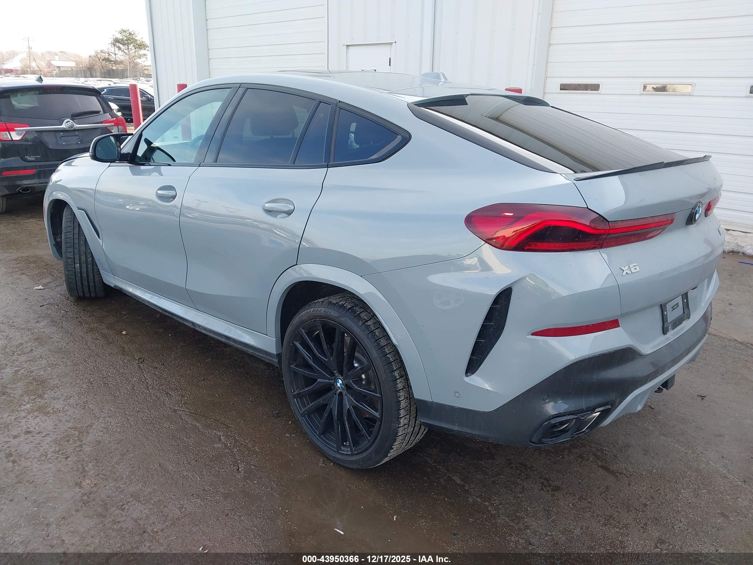 BMW X6 image 3