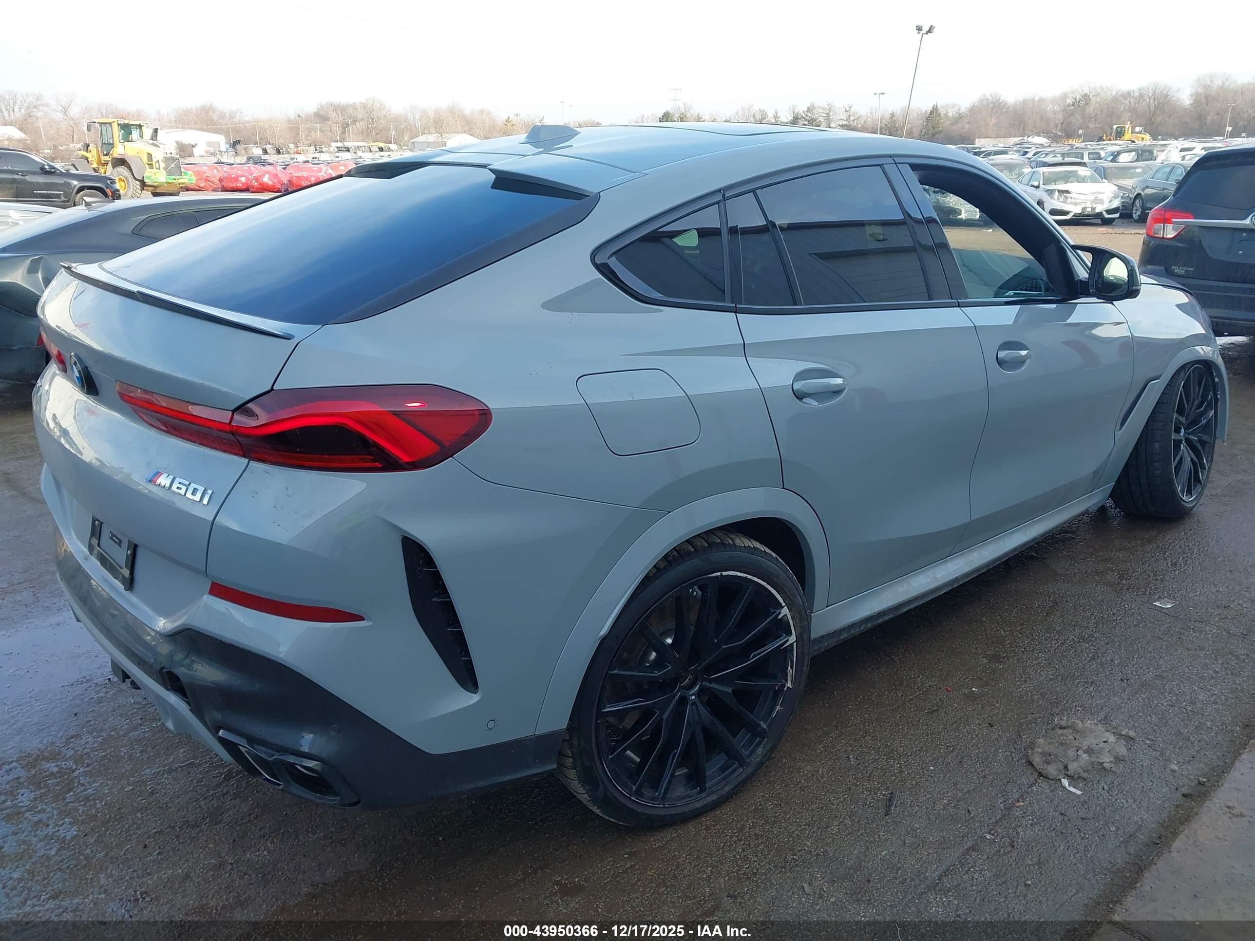 BMW X6 image 4