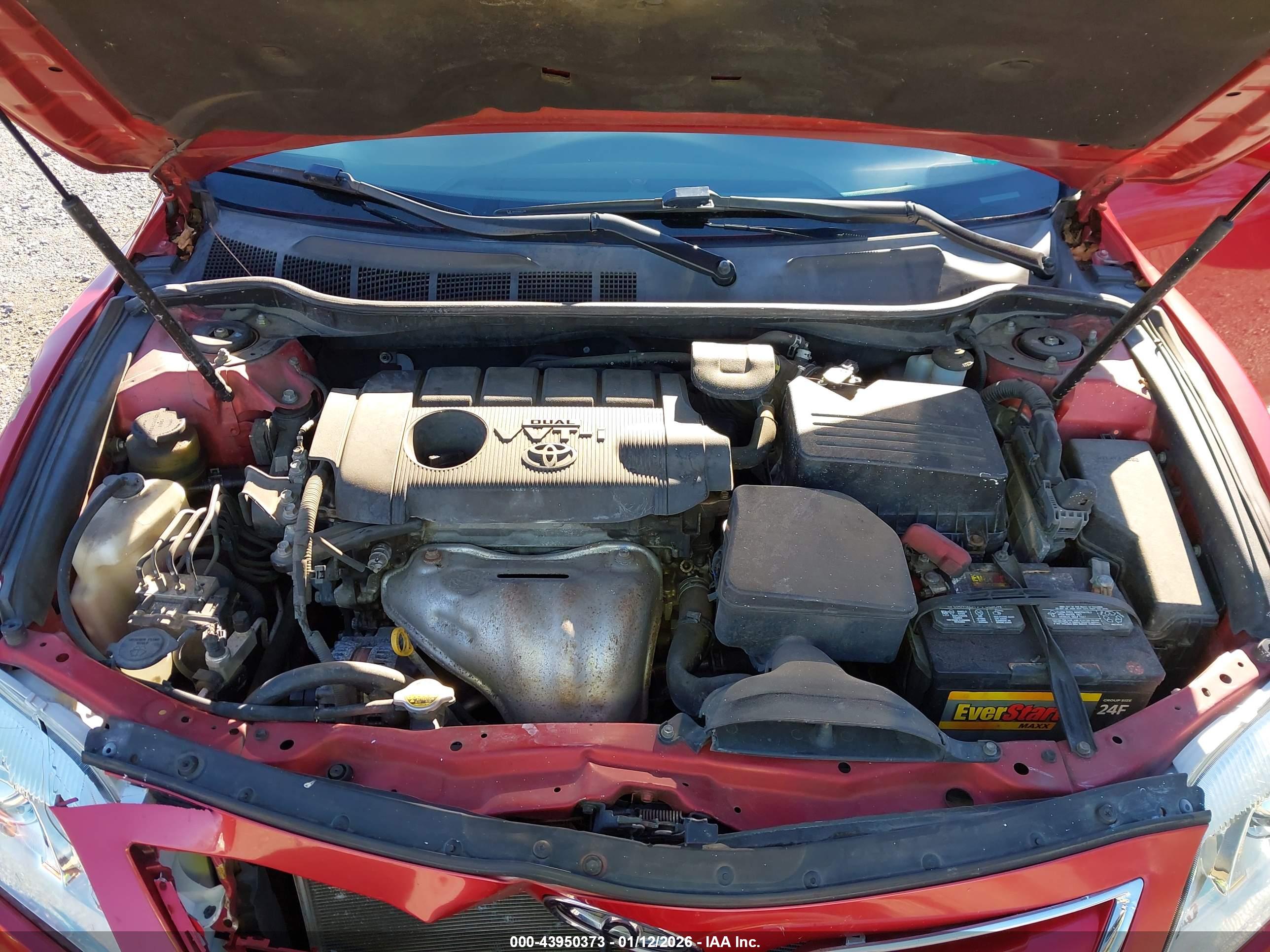 TOYOTA CAMRY image 10