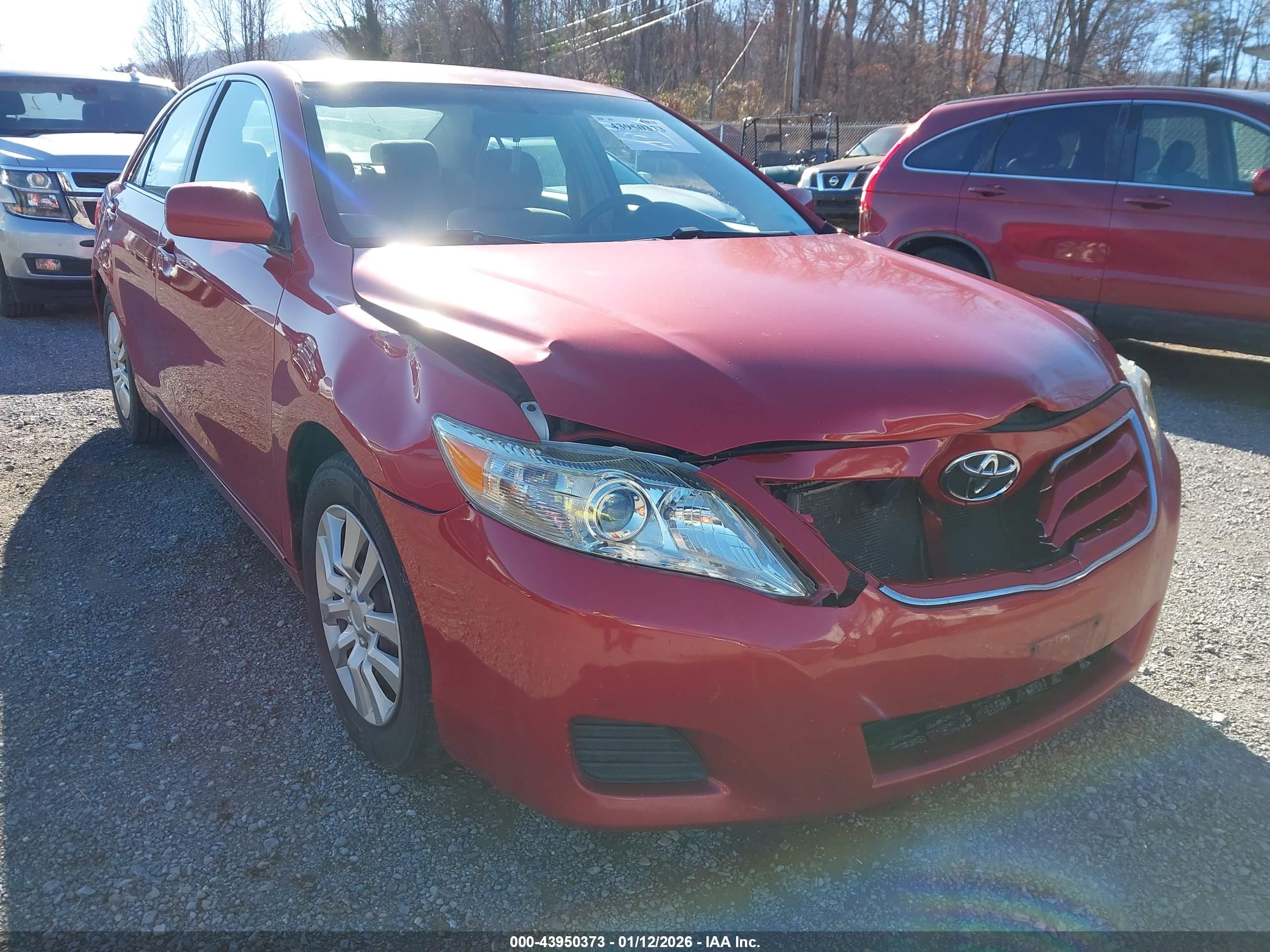 TOYOTA CAMRY image 6