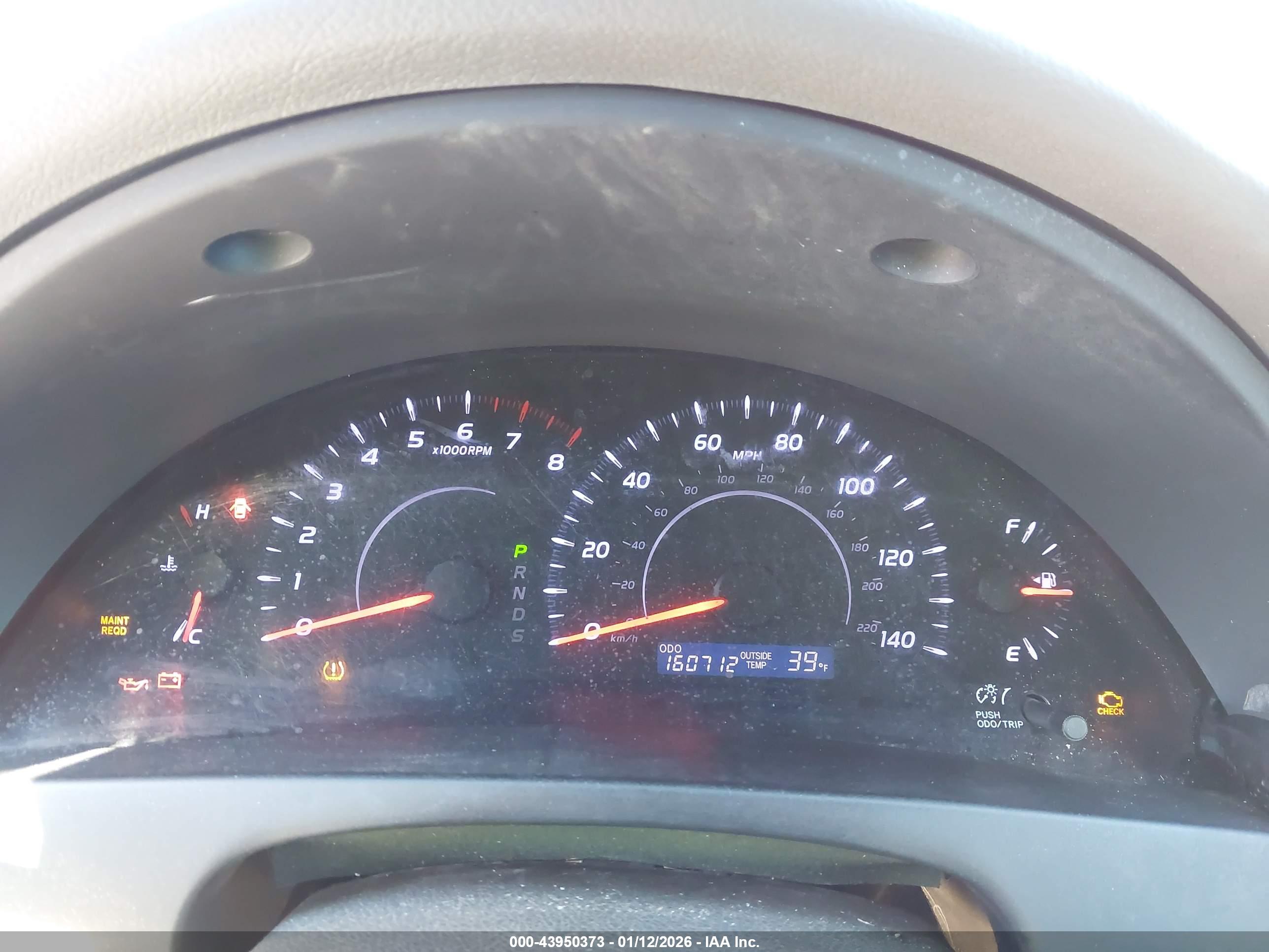 TOYOTA CAMRY image 7