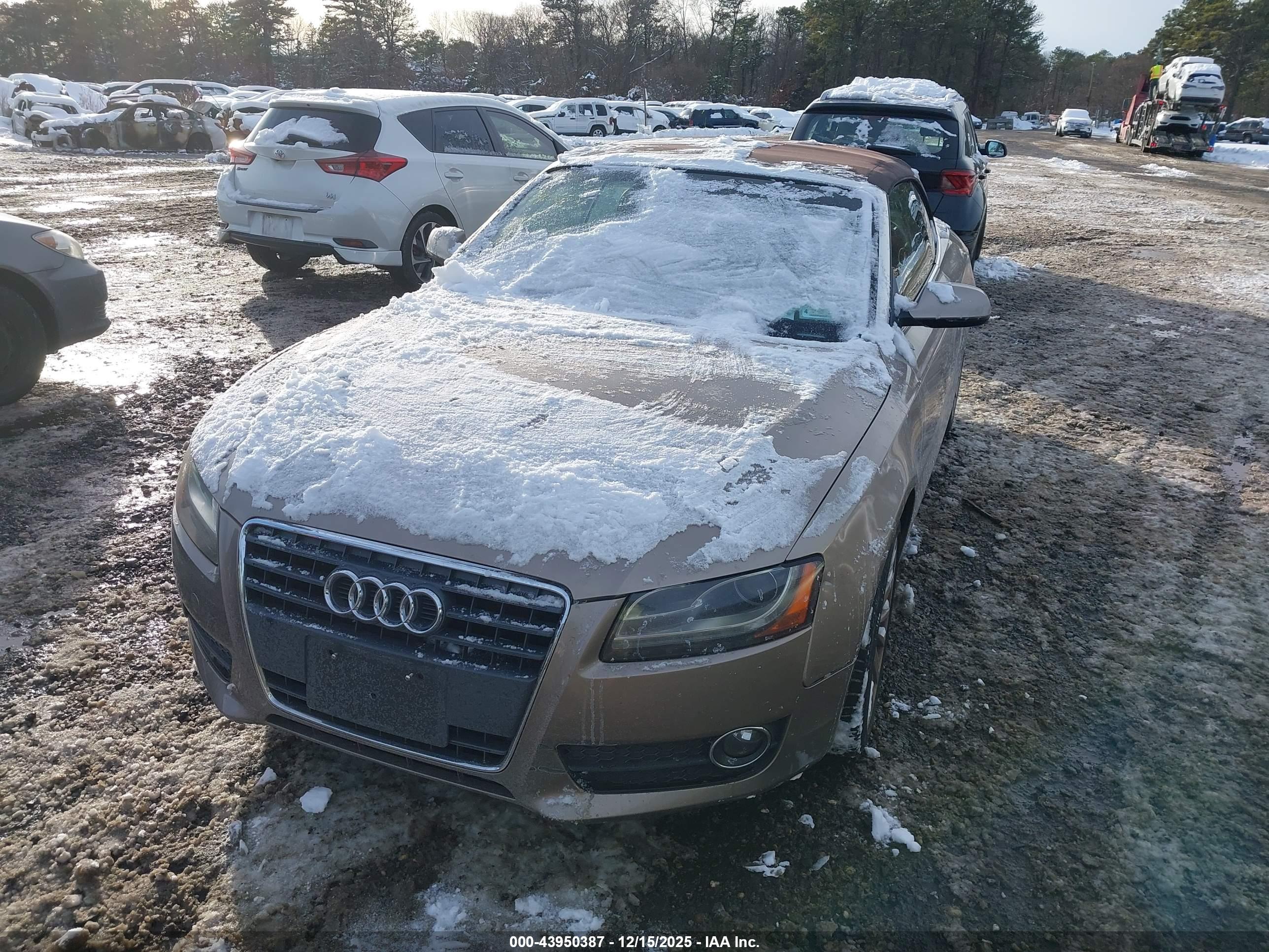 AUDI A5 image 6