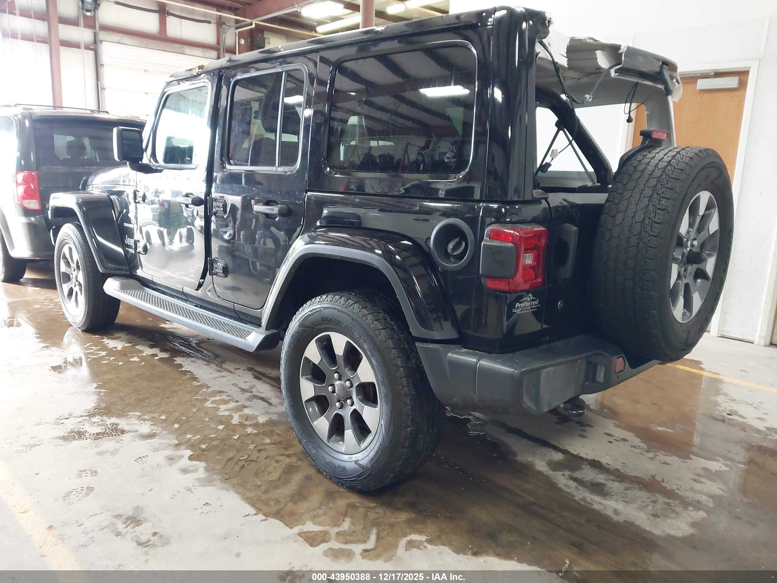 JEEP WRANGLER image 3