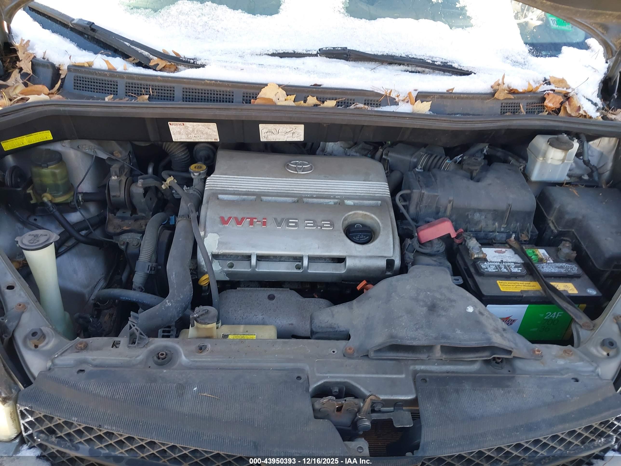TOYOTA SIENNA image 10