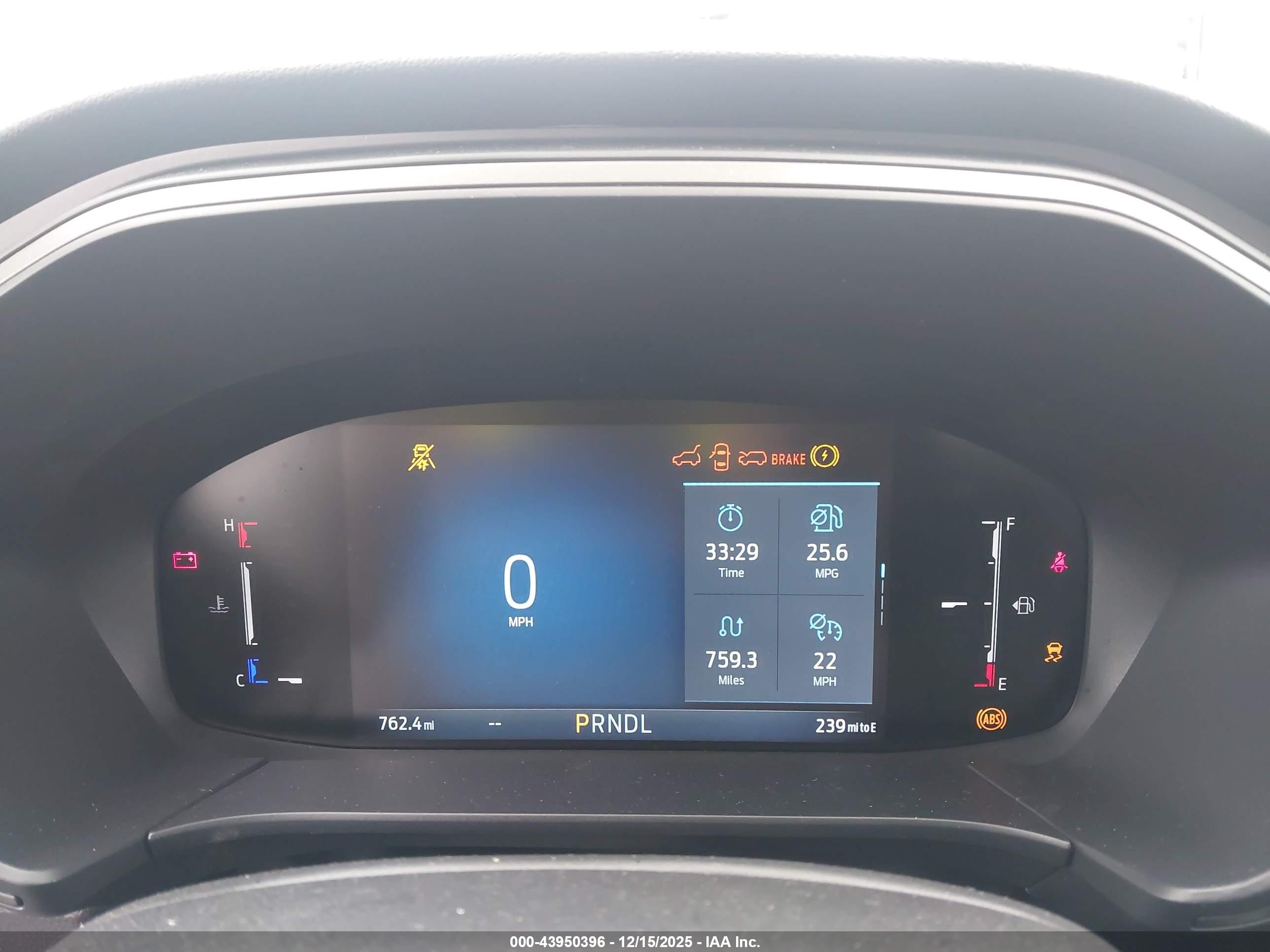 FORD ESCAPE image 7