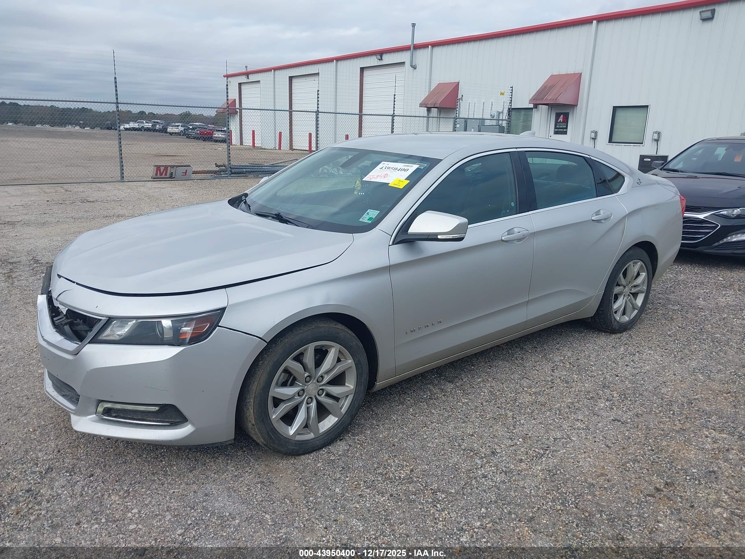 CHEVROLET IMPALA image 2