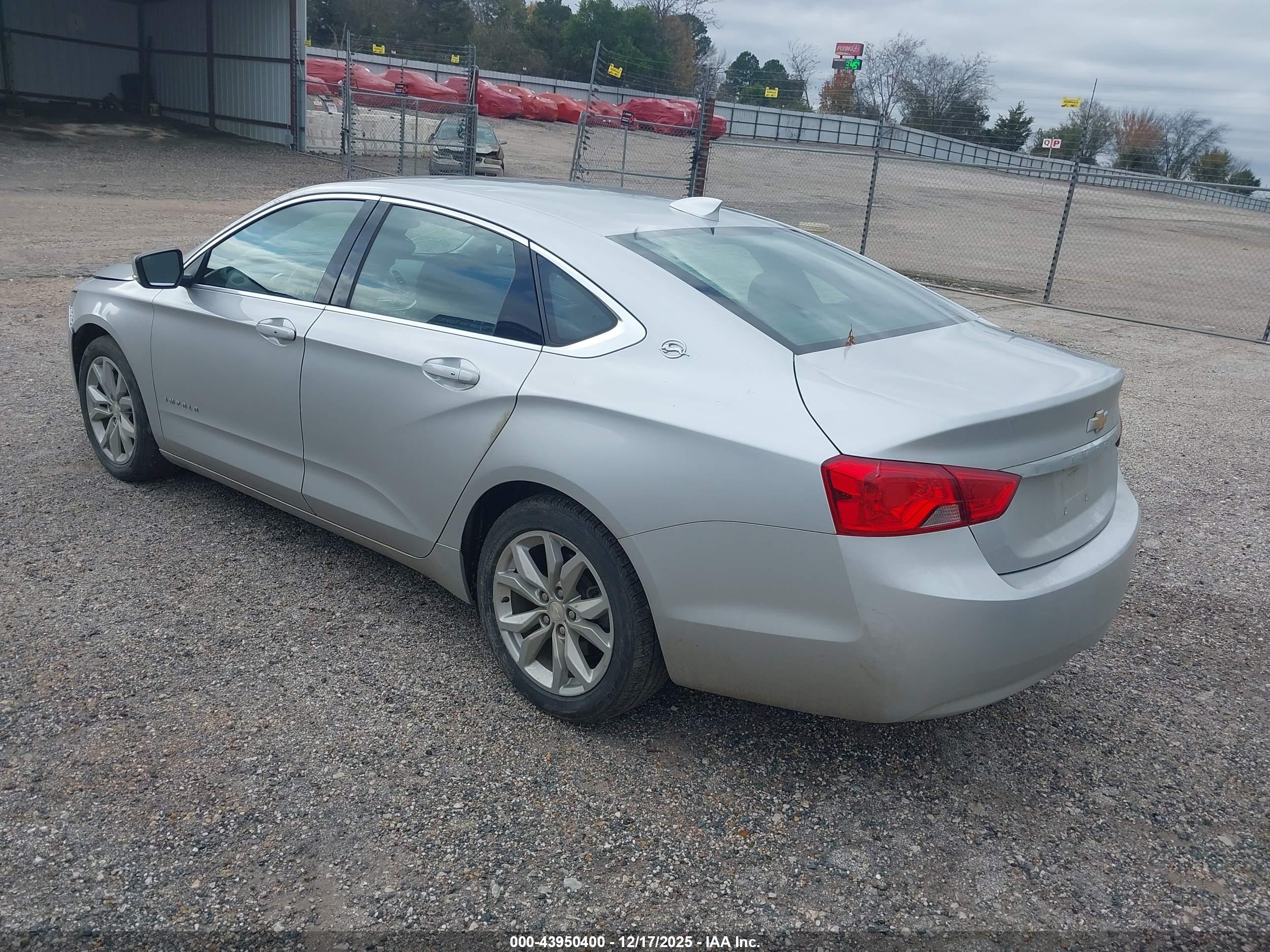 CHEVROLET IMPALA image 3