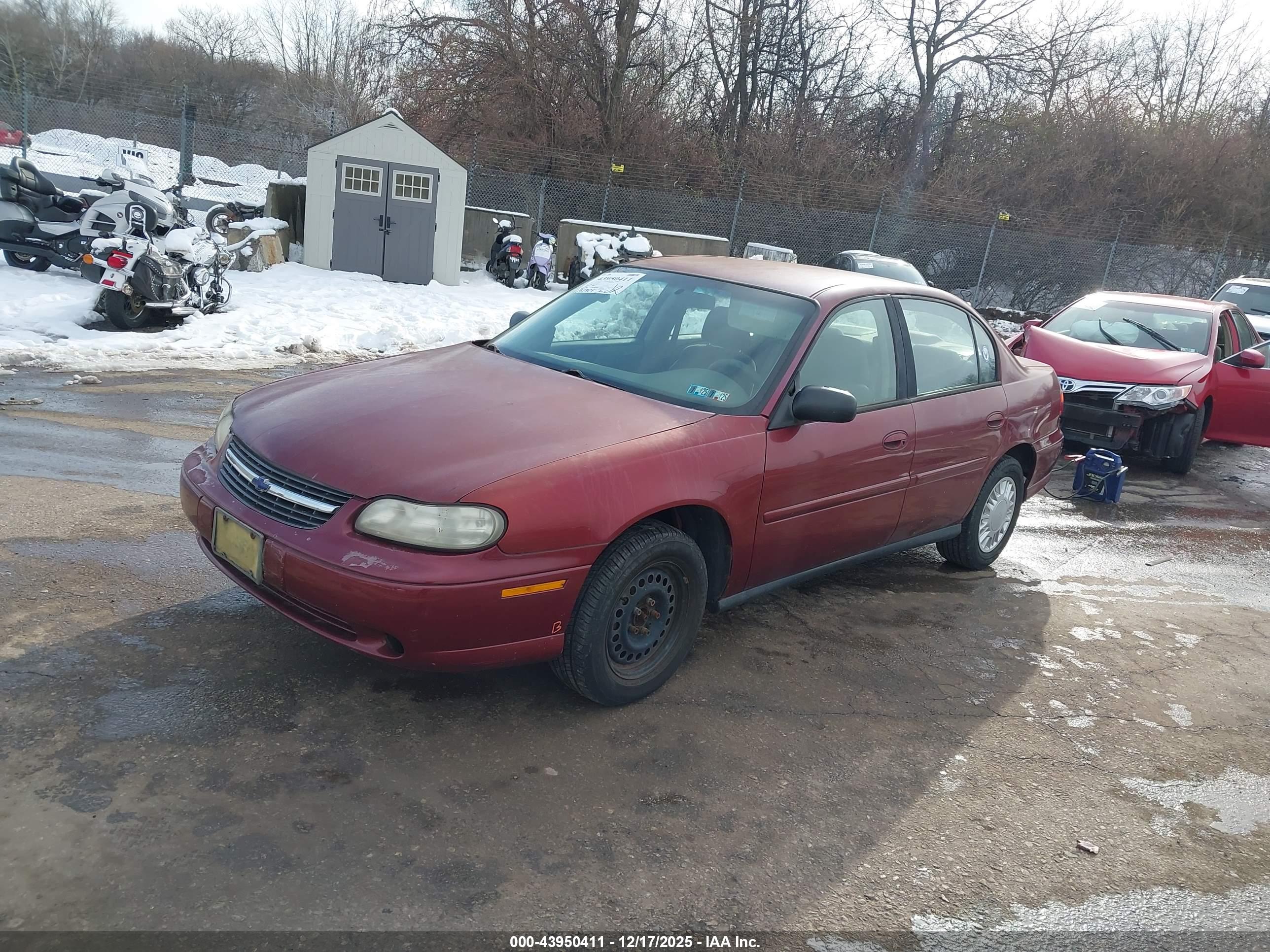 CHEVROLET MALIBU image 2