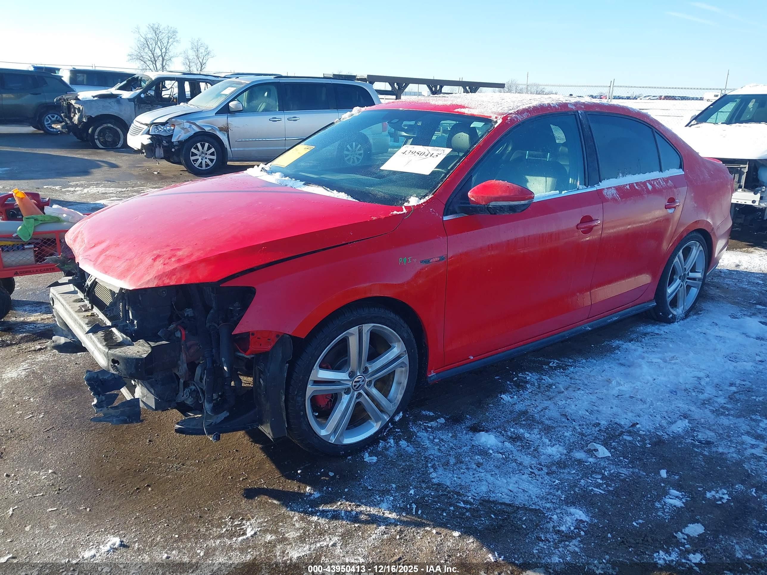 VOLKSWAGEN JETTA image 2