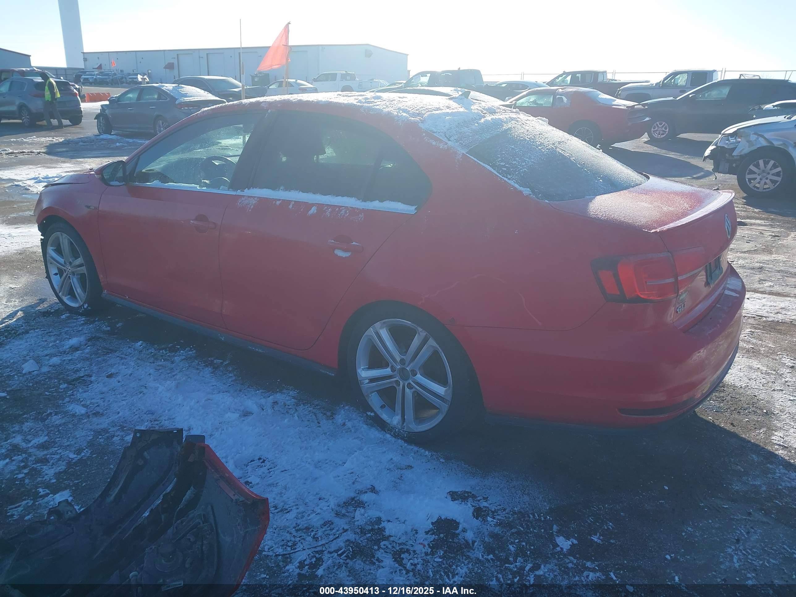 VOLKSWAGEN JETTA image 3