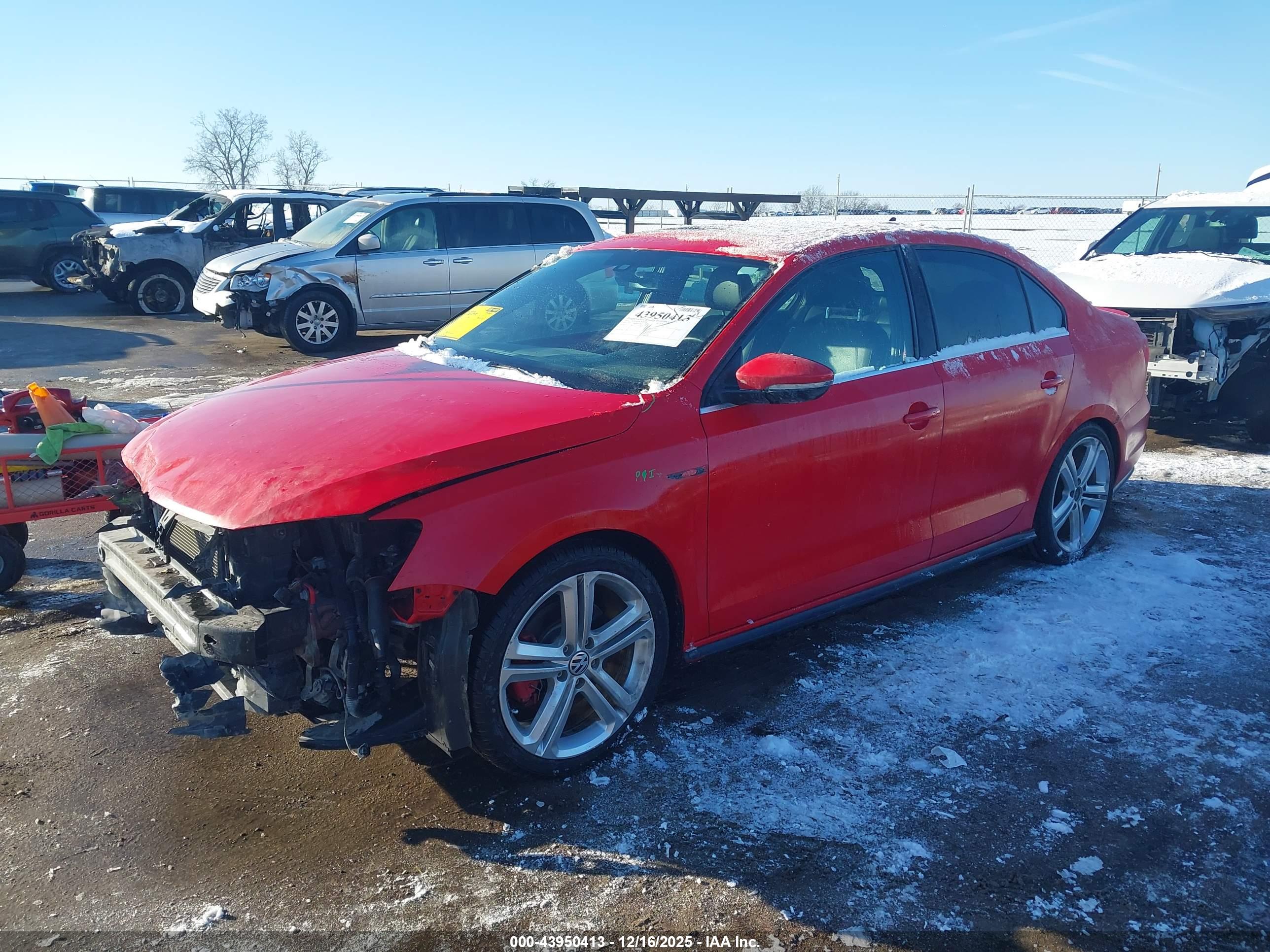 VOLKSWAGEN JETTA image 4