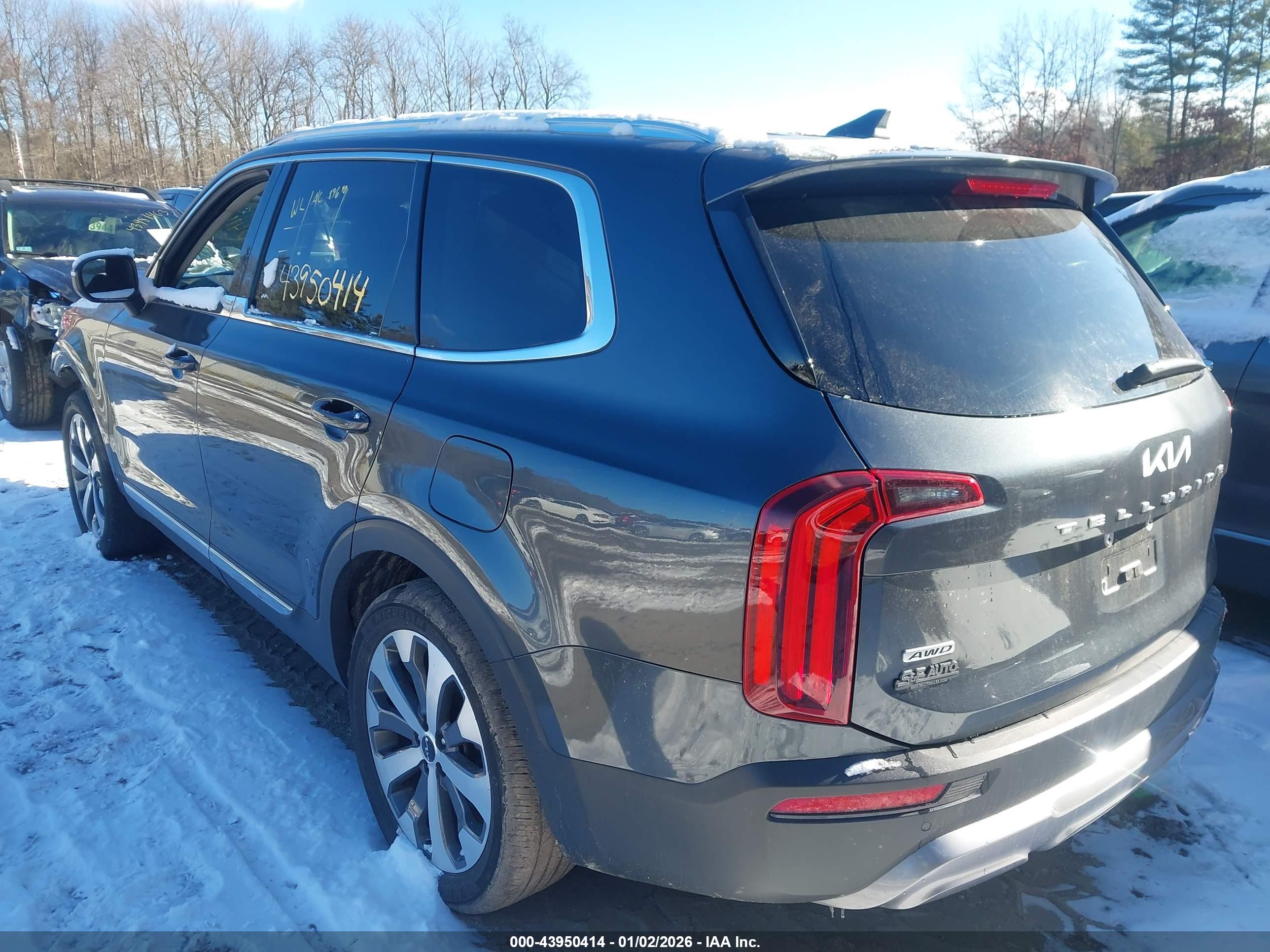 KIA TELLURIDE image 3