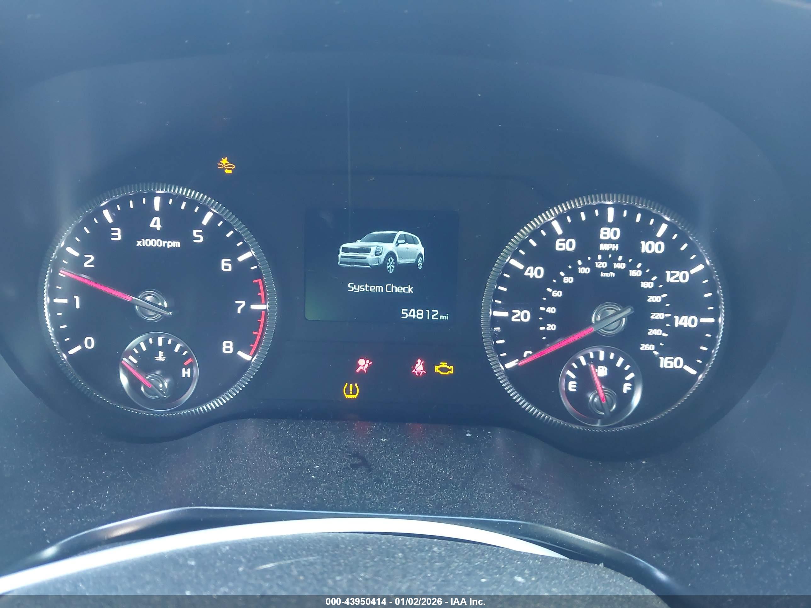 KIA TELLURIDE image 7