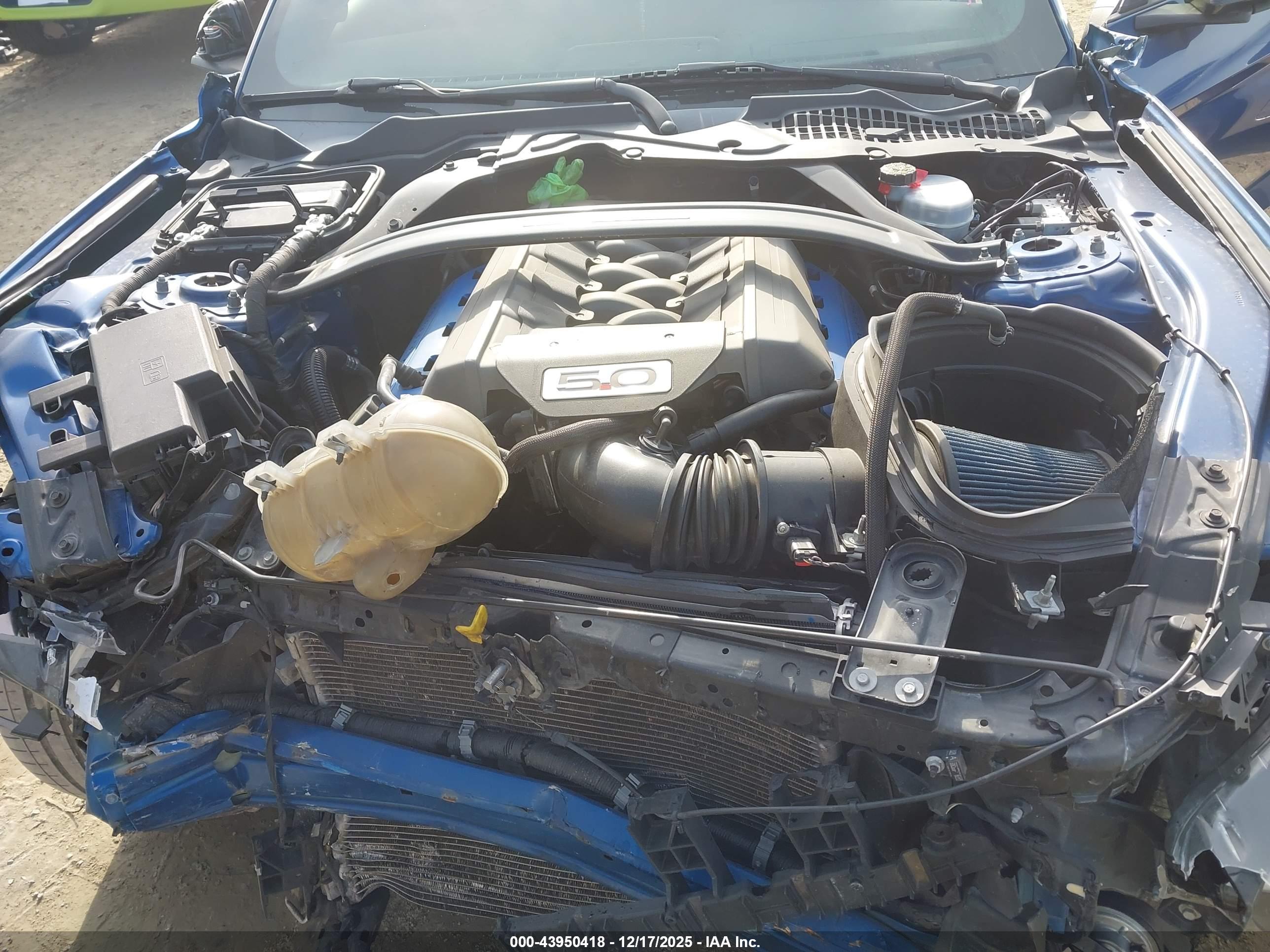 FORD MUSTANG image 10