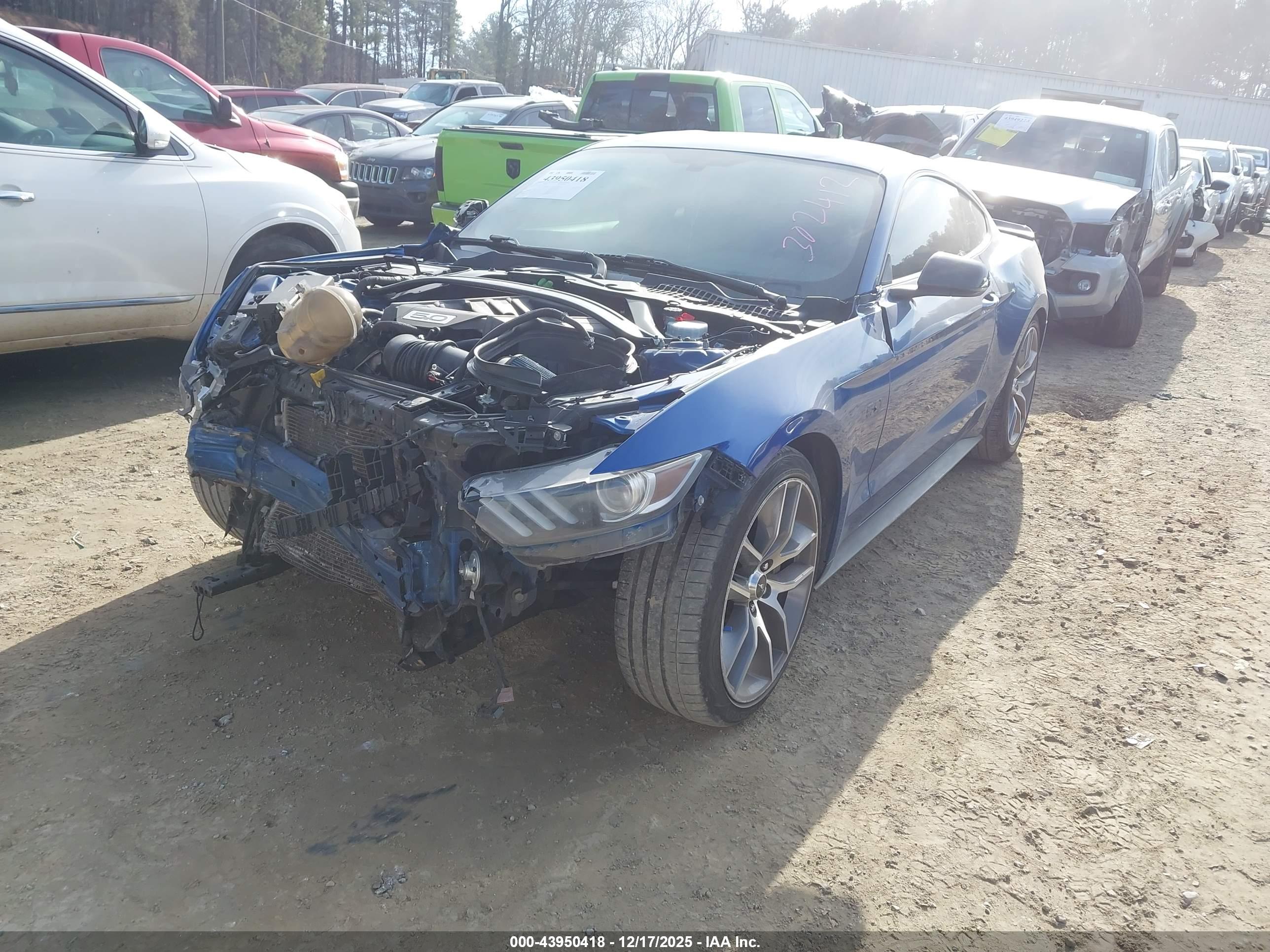 FORD MUSTANG image 2