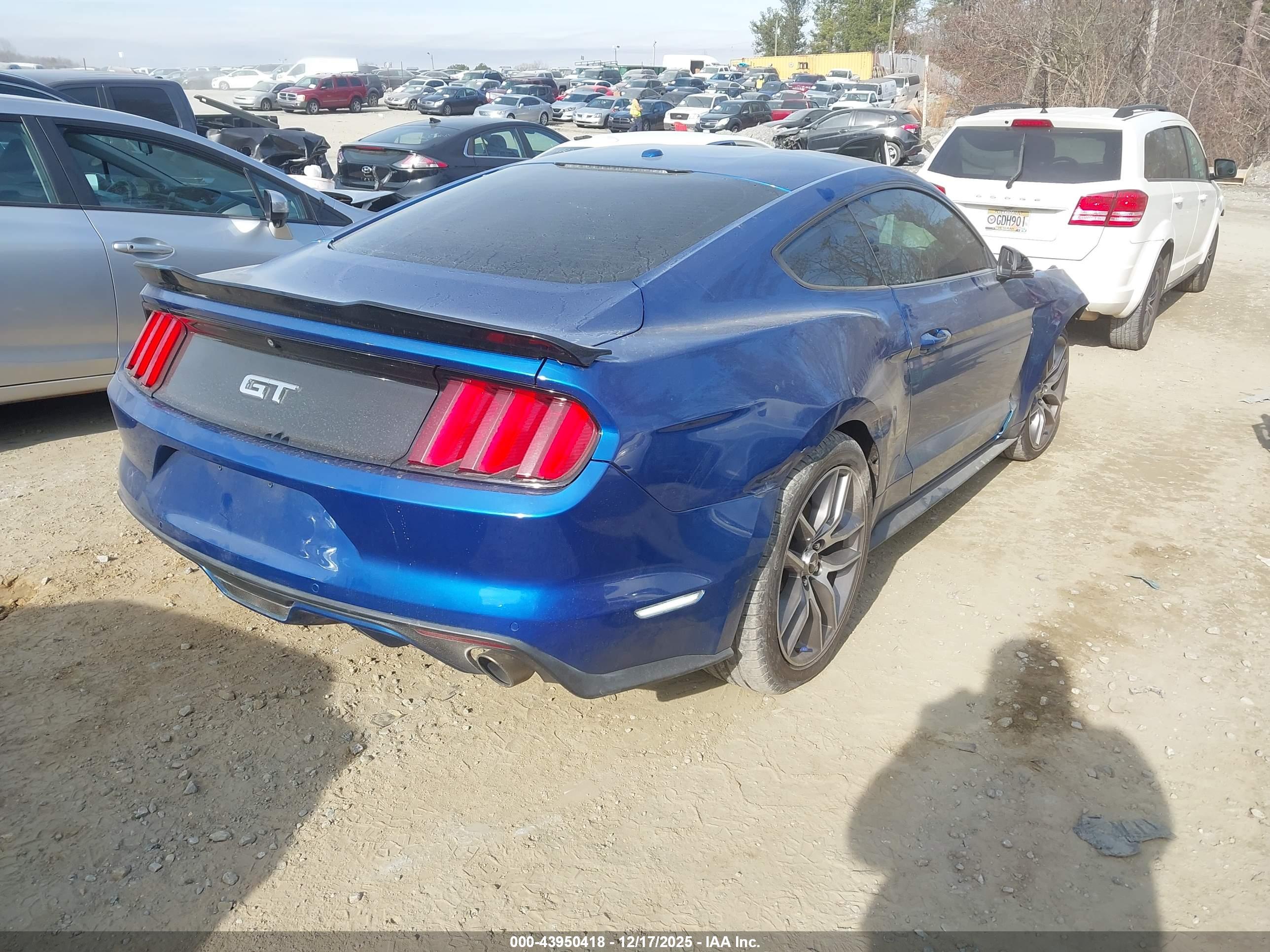 FORD MUSTANG image 4