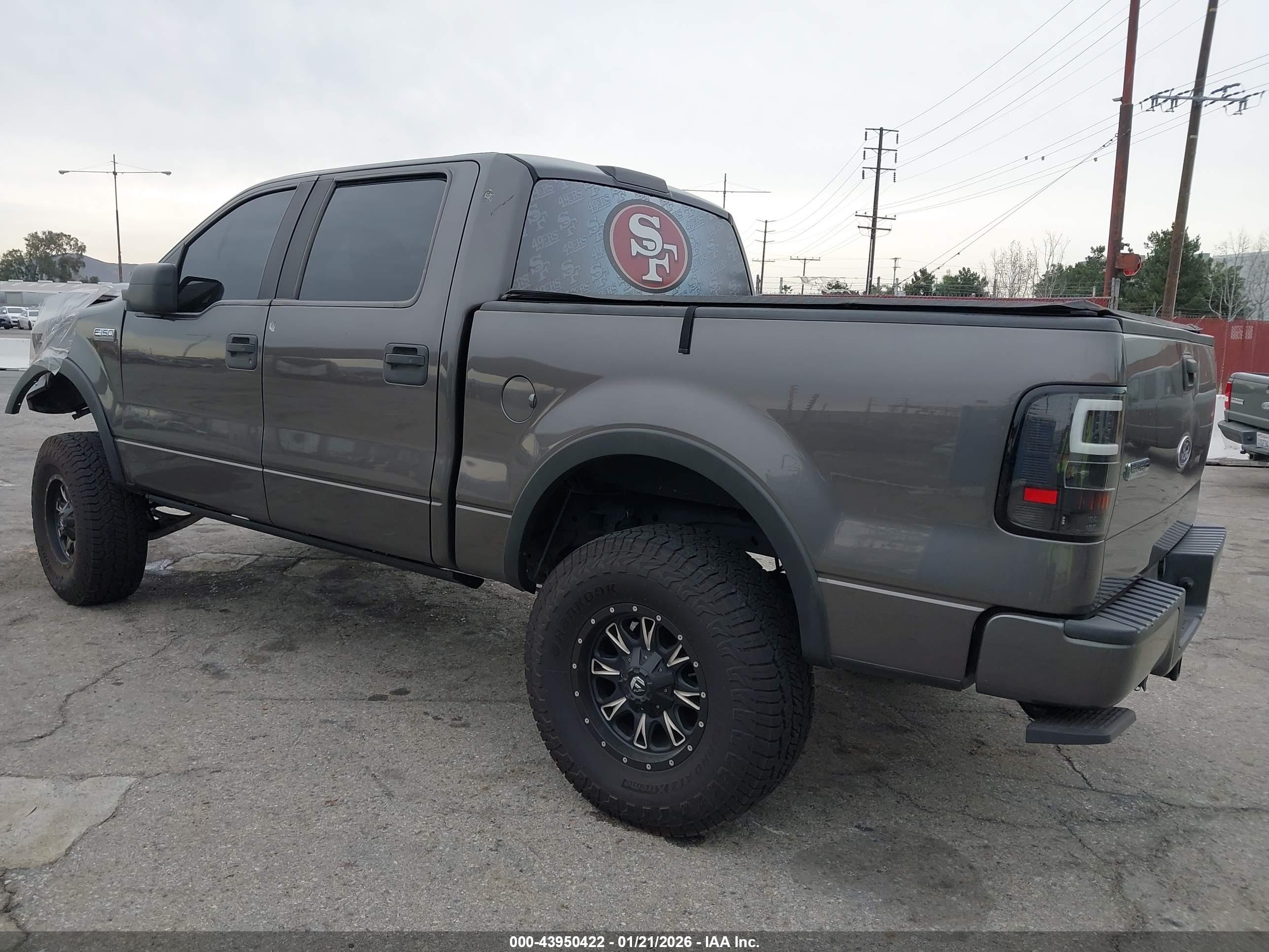 FORD F-150 image 3