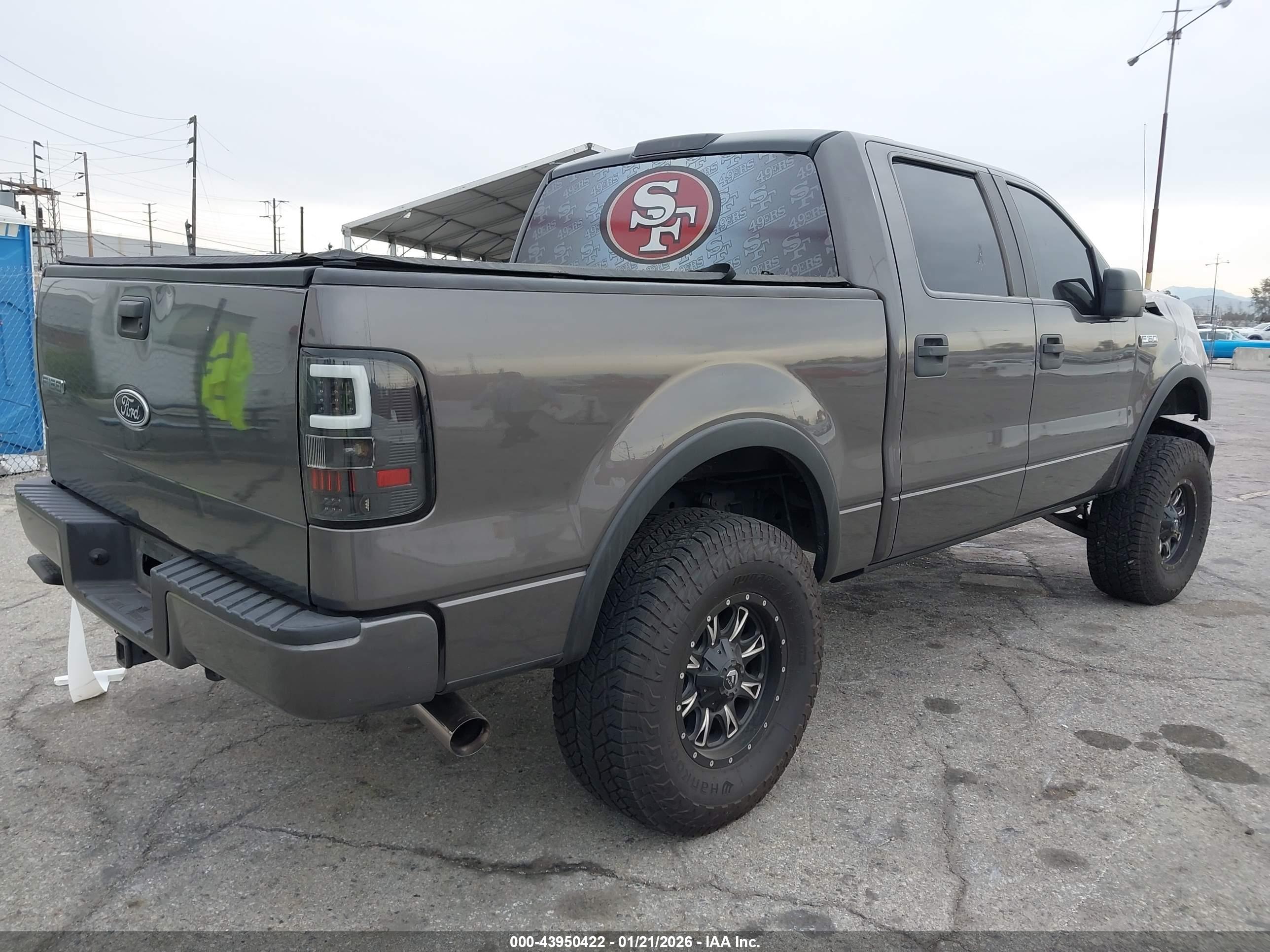 FORD F-150 image 4